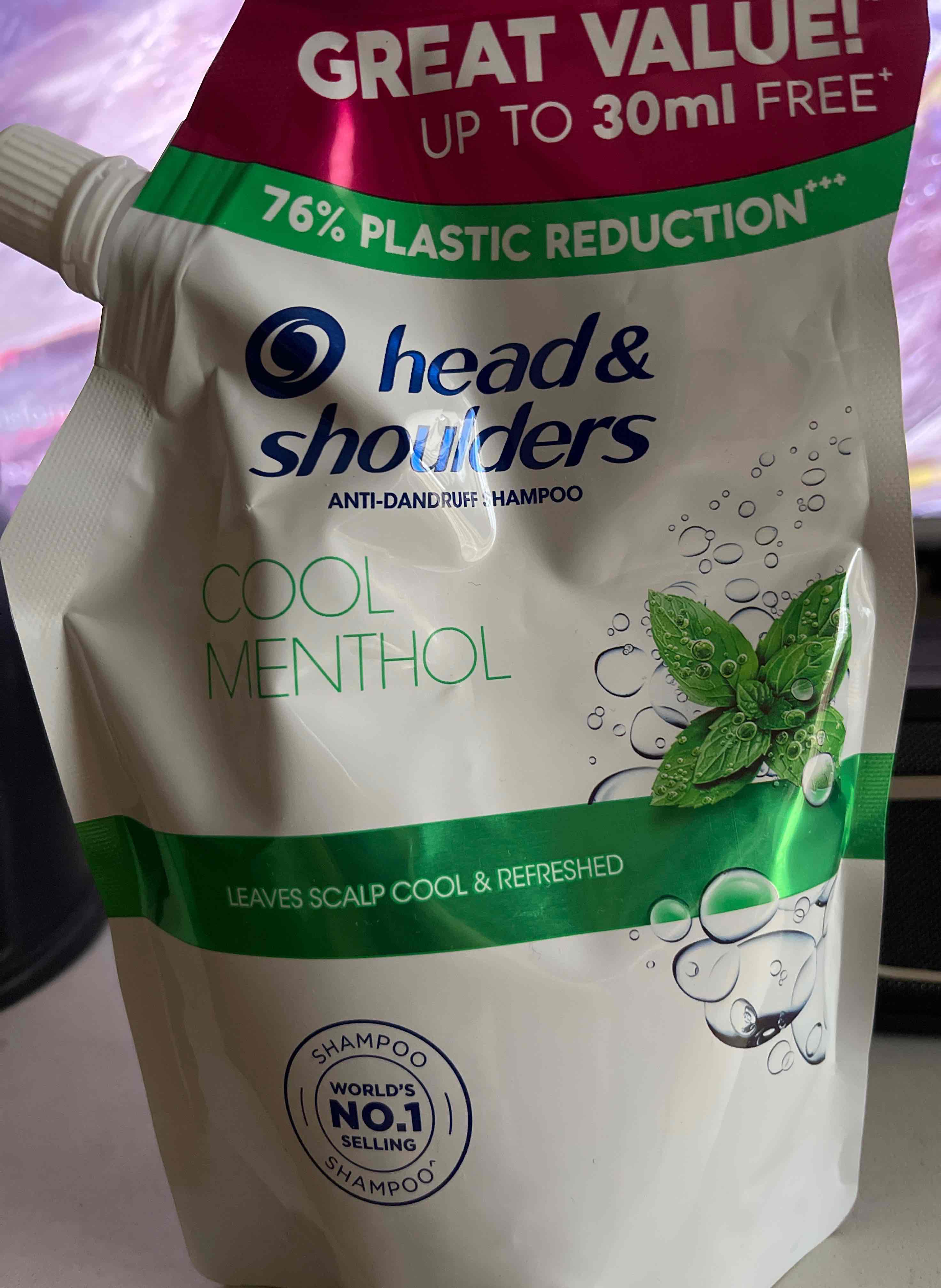Anti-dandruff Shampoo