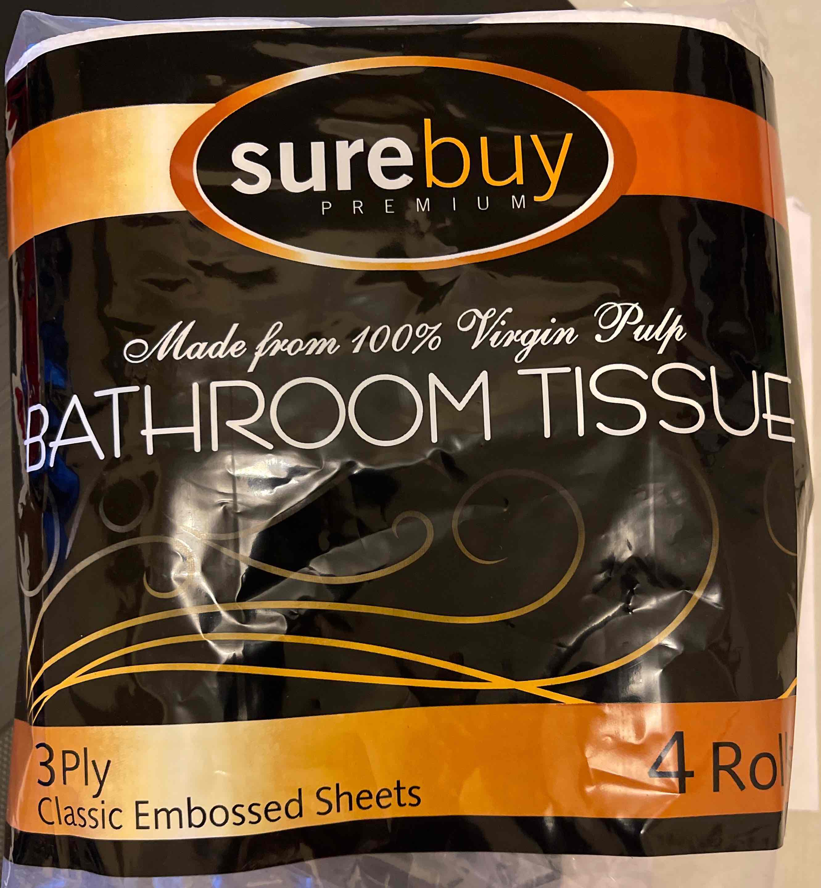 Bathroom Tissue