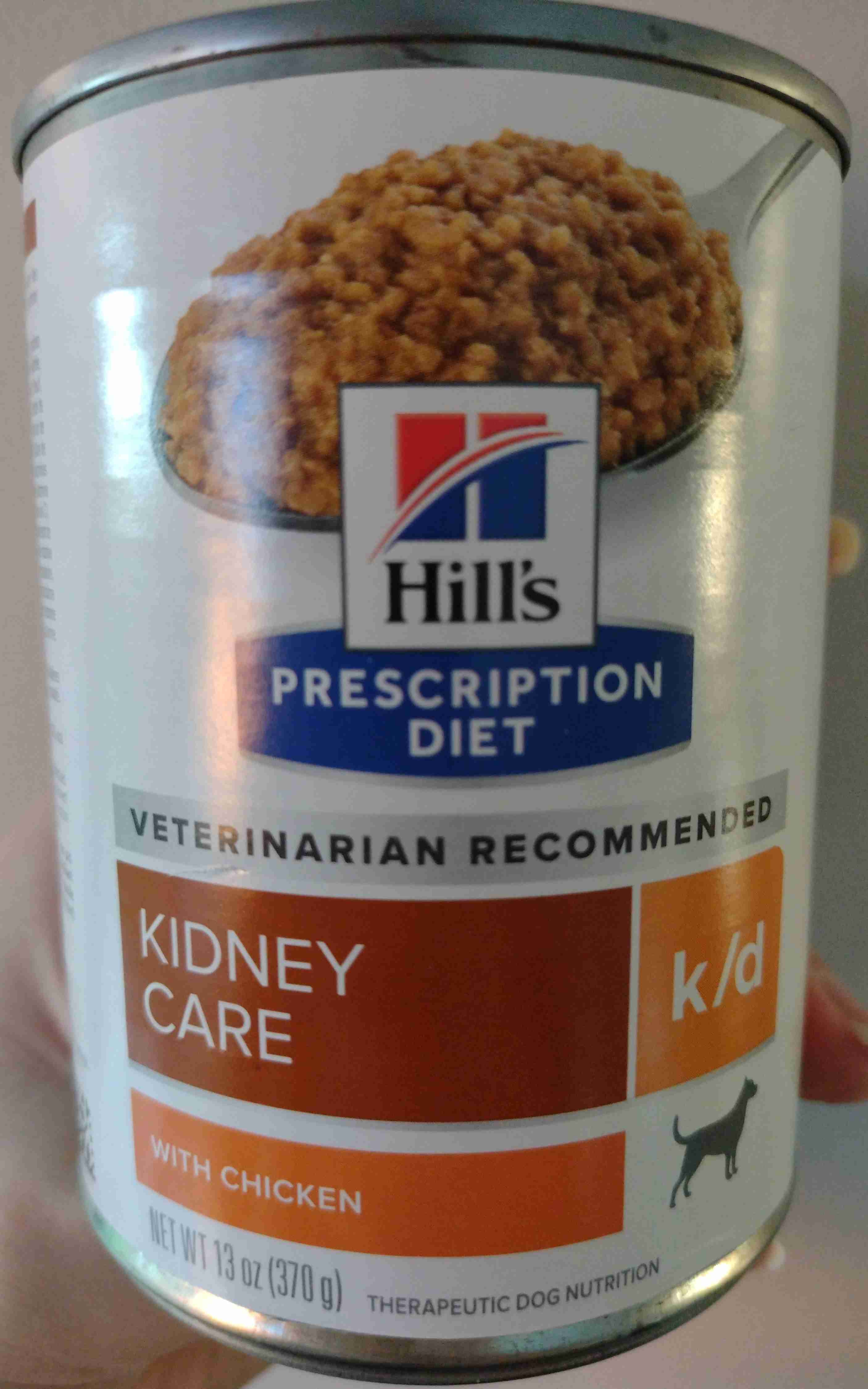 Kidney Care (k/d) with Chicken