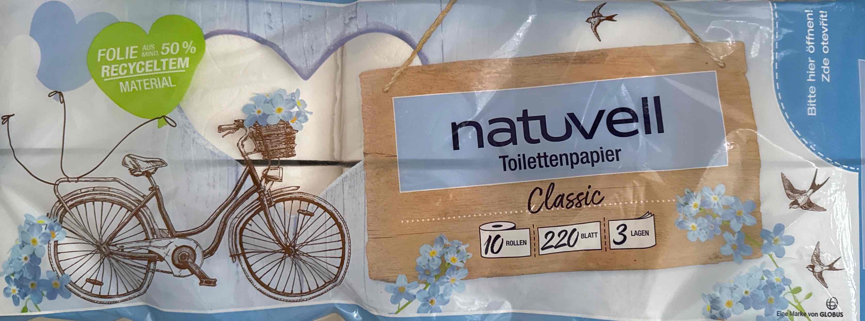 Toilettenpapier