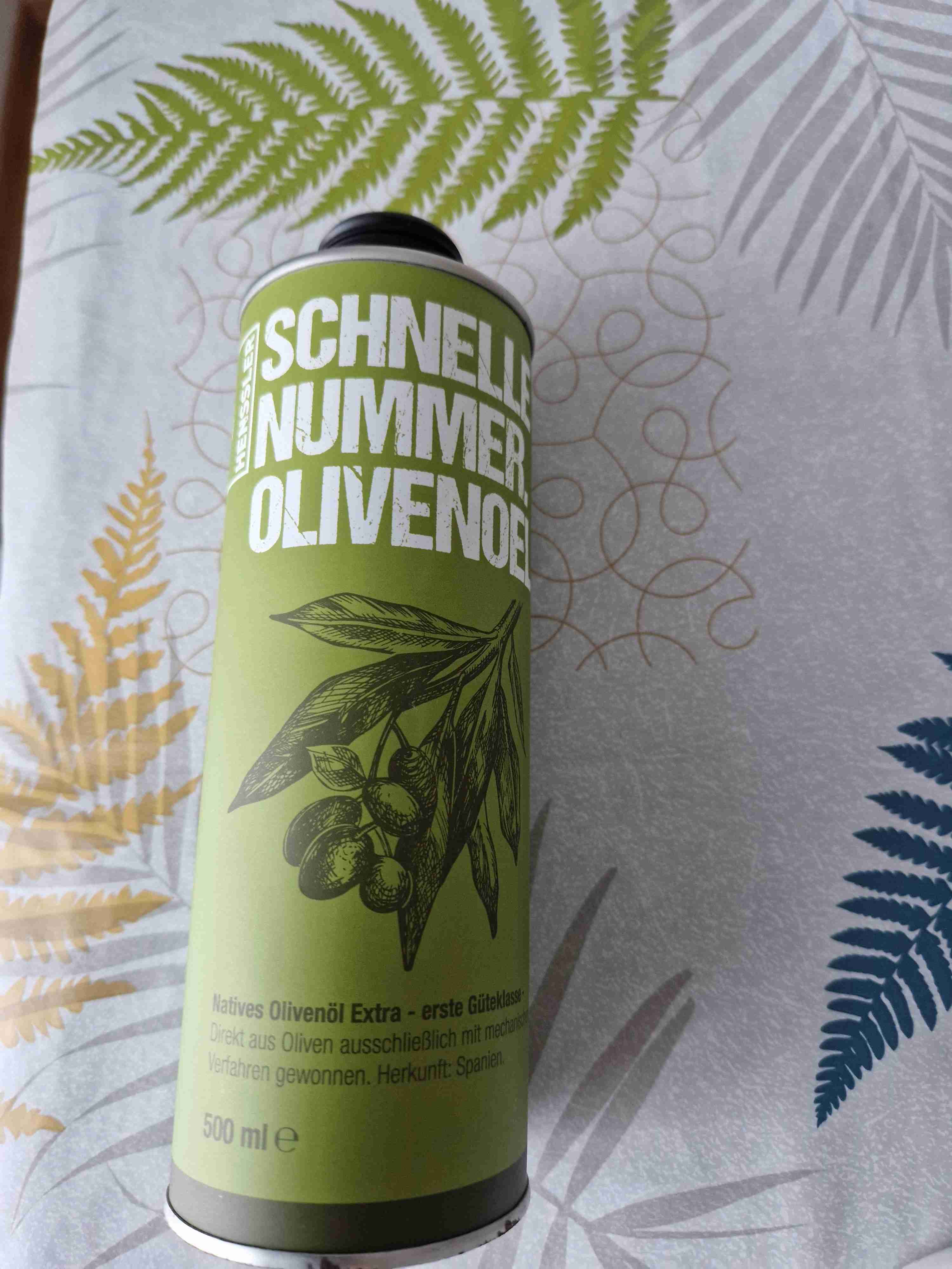 Natives Olivenöl Extra