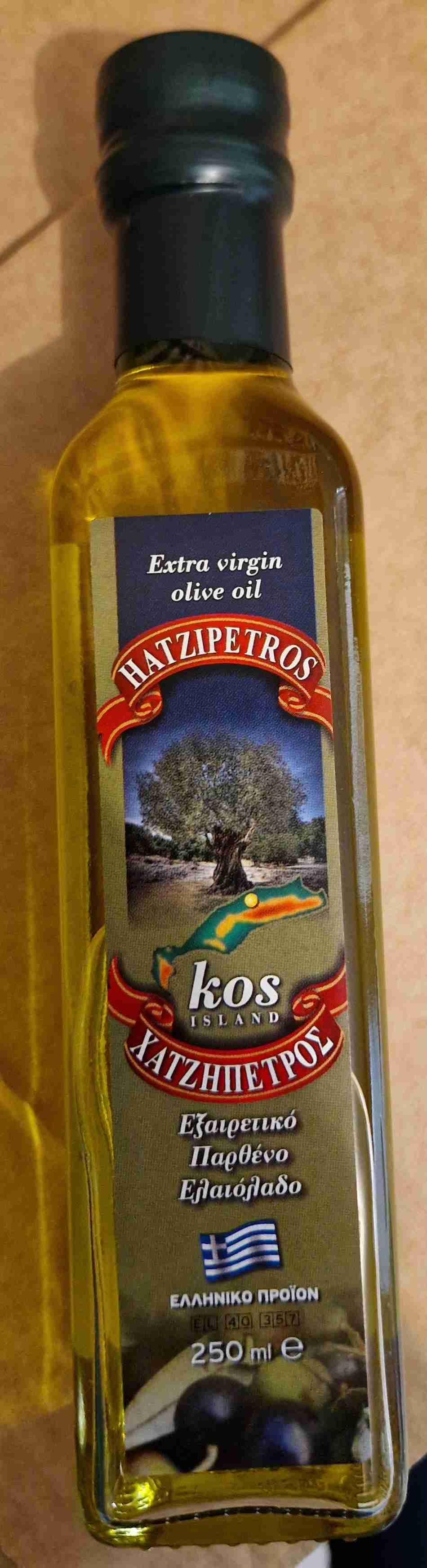Extra Virgin Olive Oil