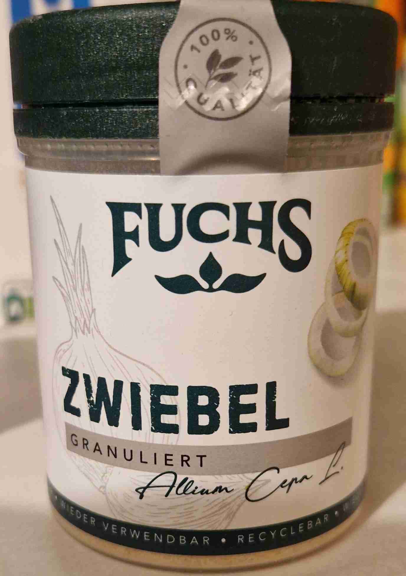 Zwiebel Granulat