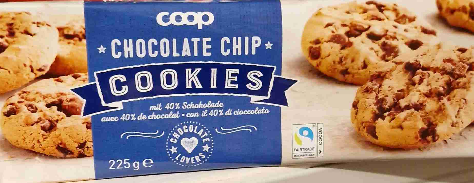 Chocolate Chip Cookies