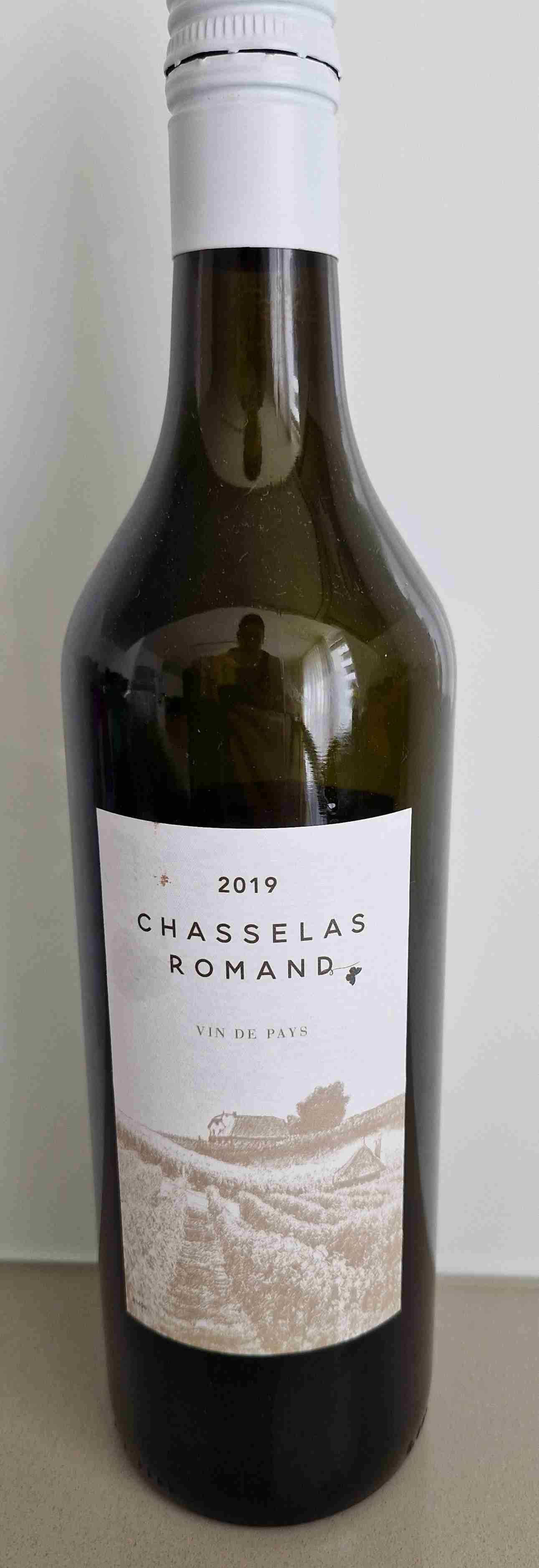 Chasselas Romand