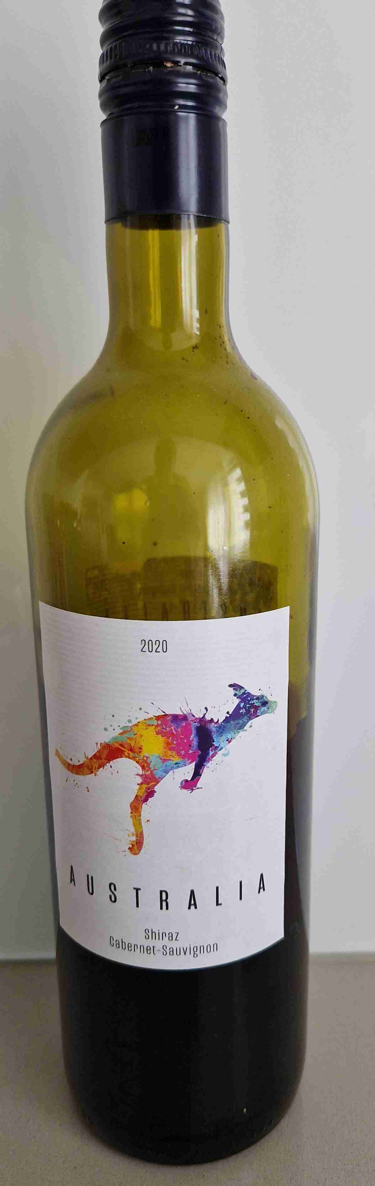 Shiraz Cabarnet Sauvignon