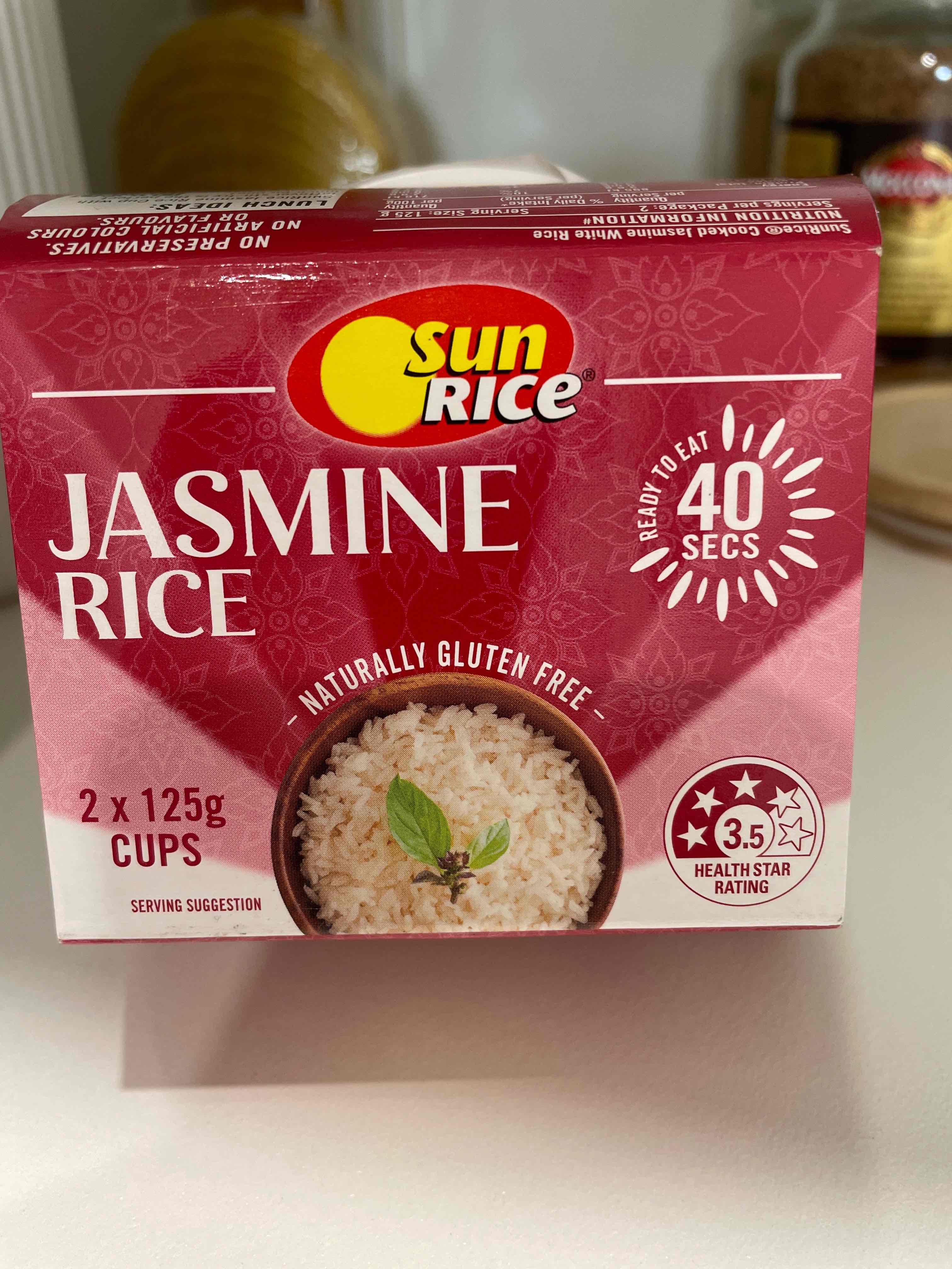 Cup Rice - Jasmine 