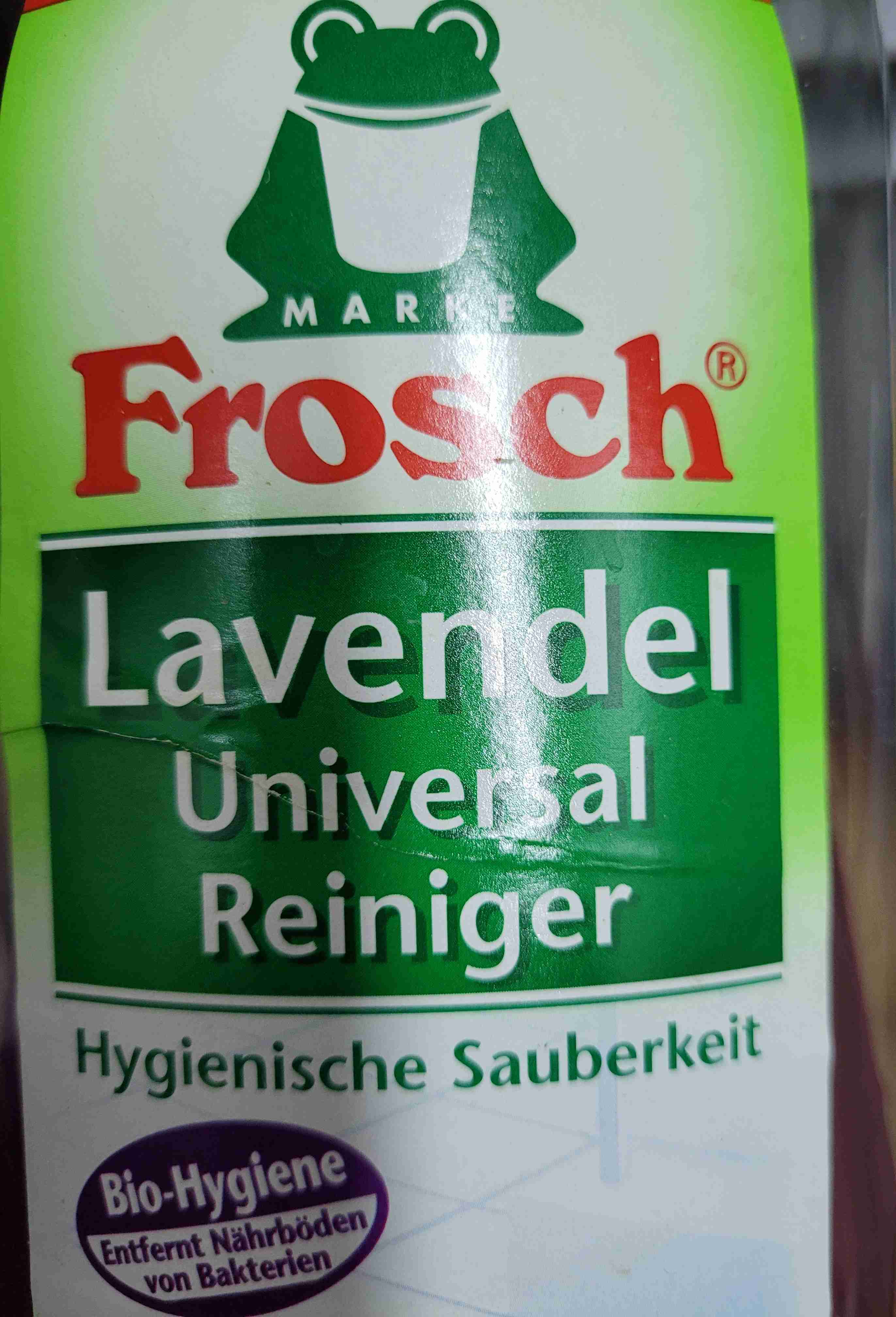 Lavendel Universal Reiniger