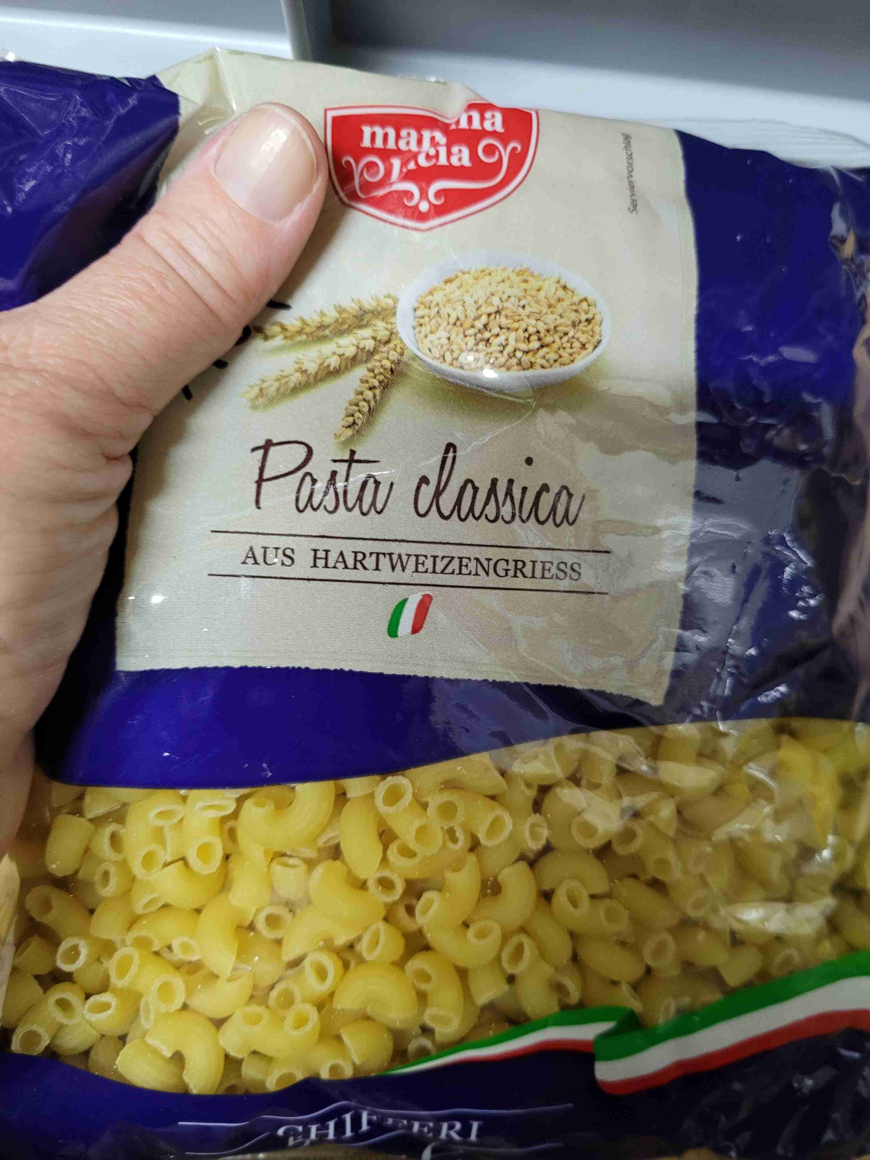 Chifferi Pasta