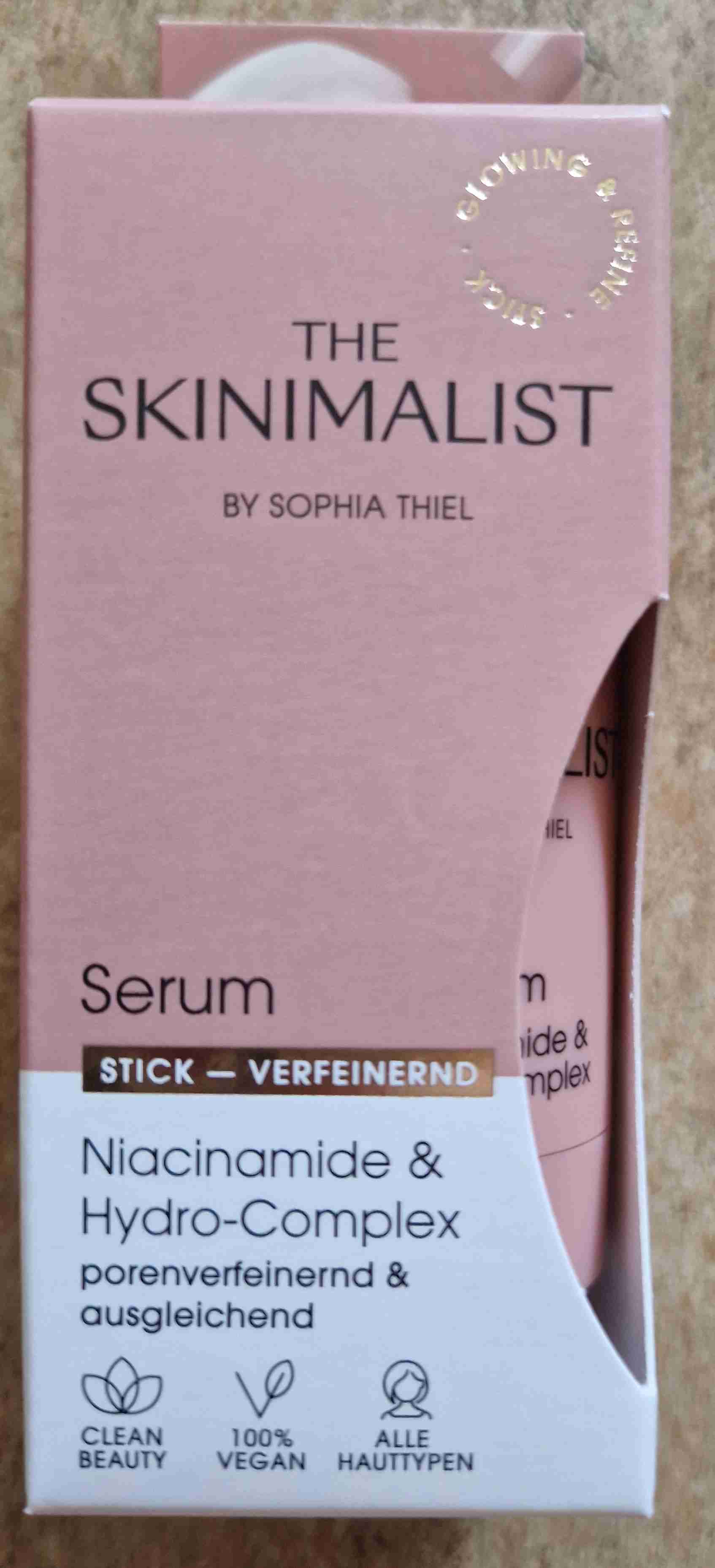 Serum Skinimalist