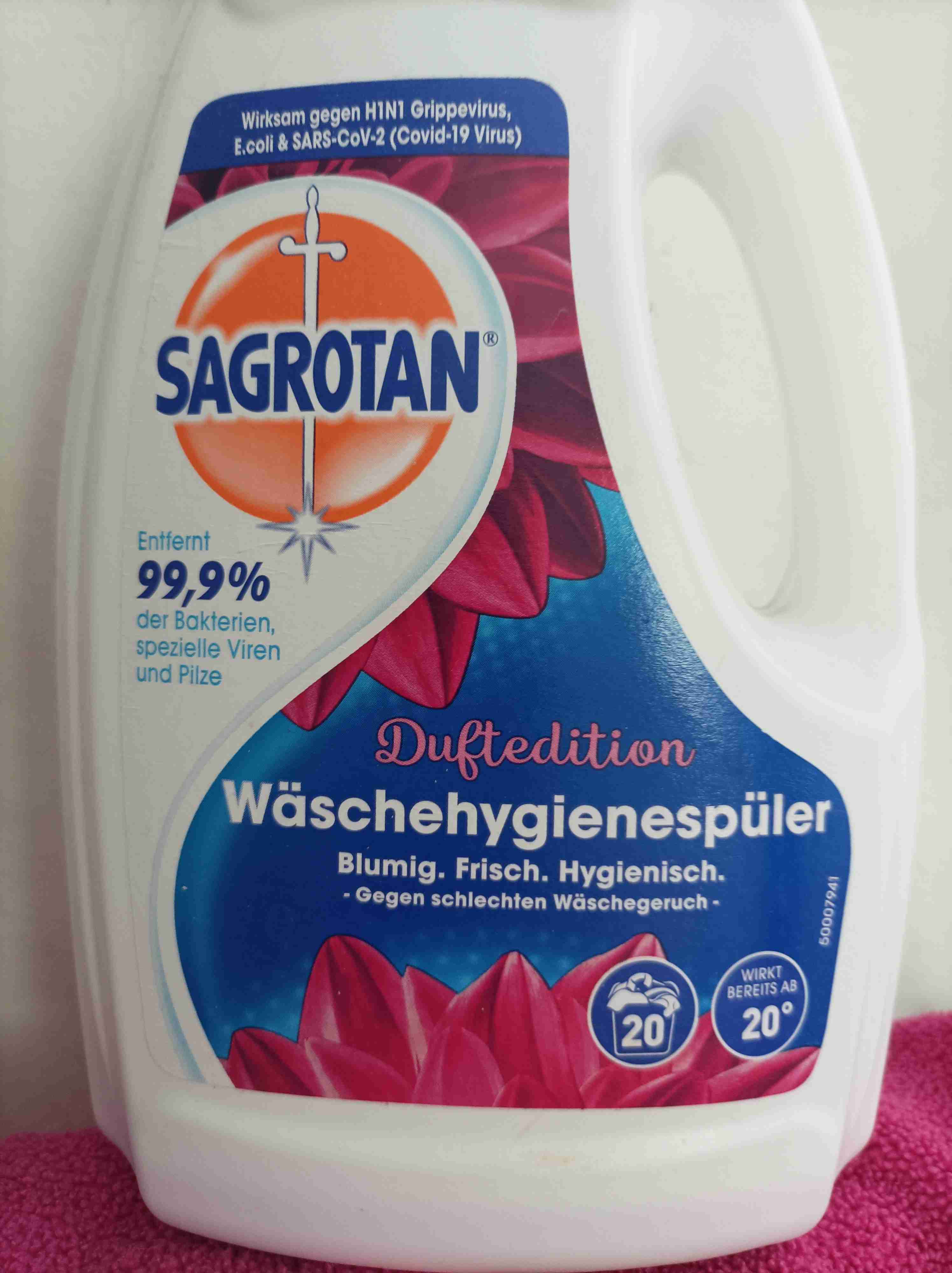 Wäschehygienespüler Duftedition 