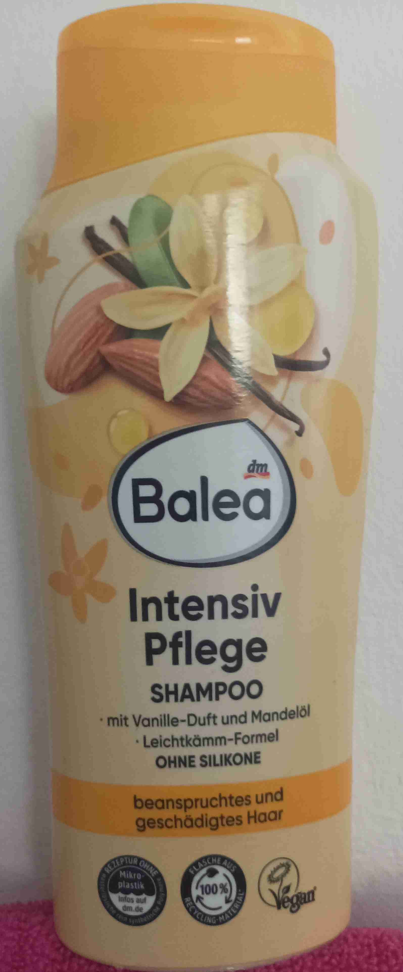 Intensiv Pflege Shampoo 