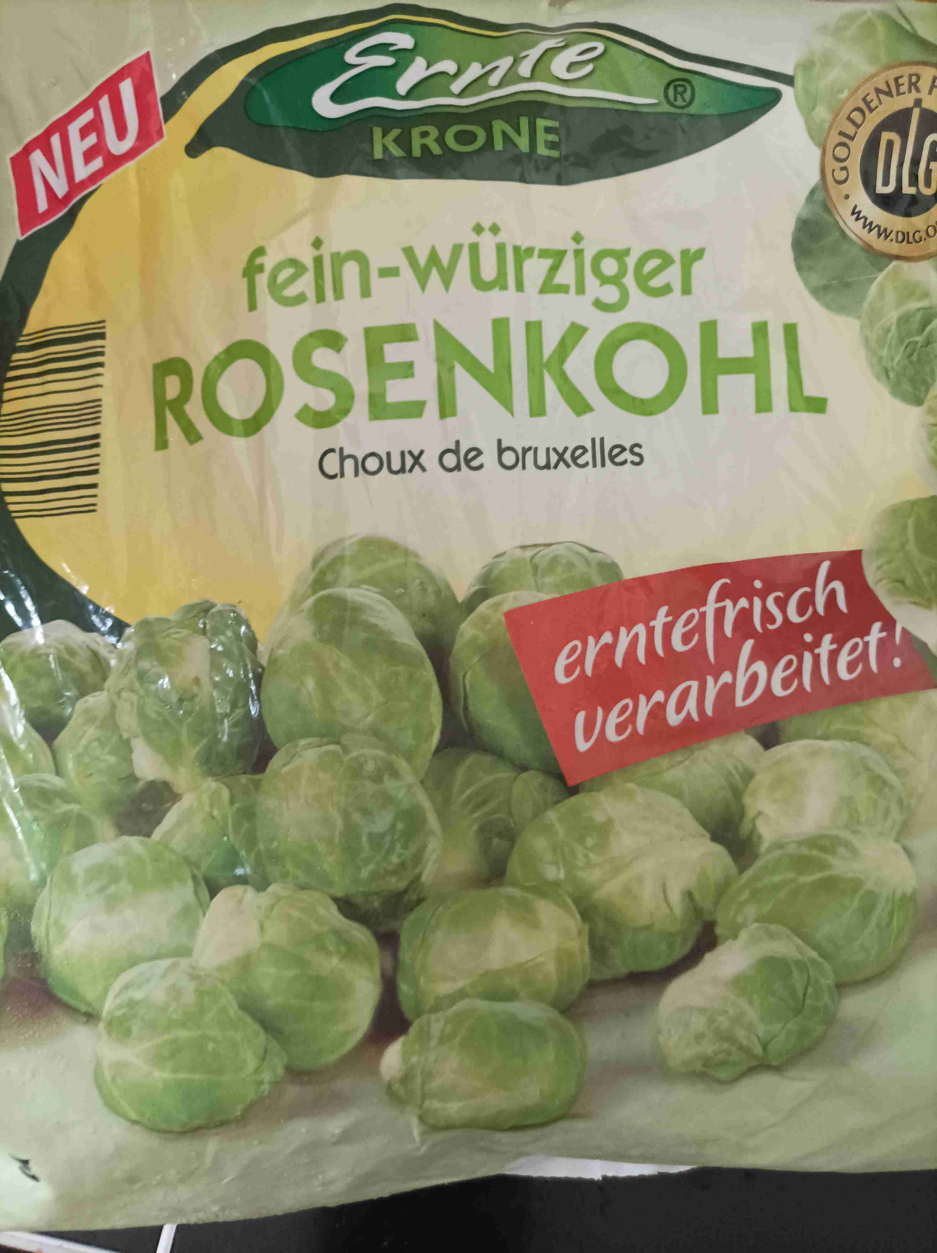 Rosenkohl 