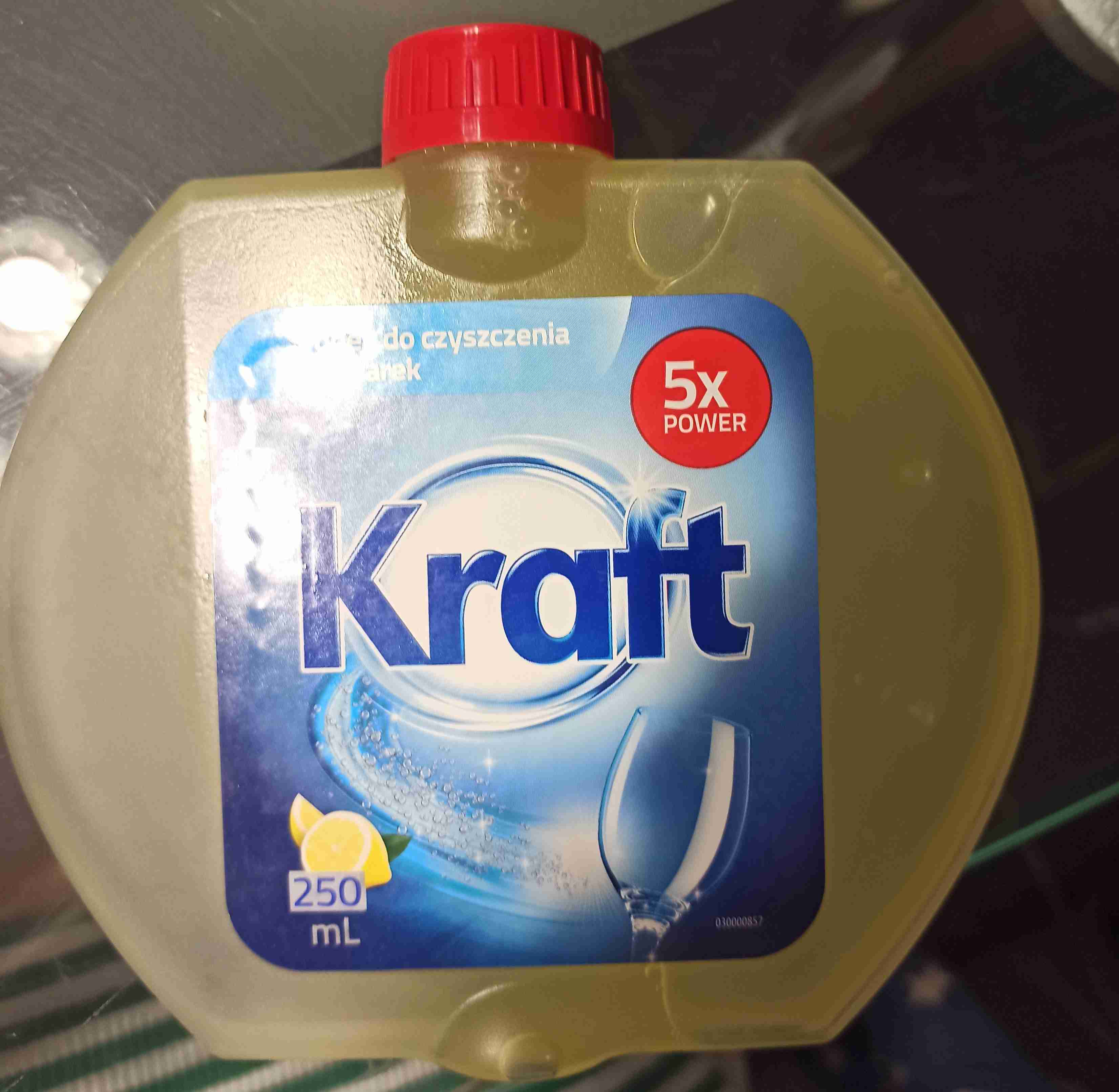 Środek do czyszczenia zmywarek