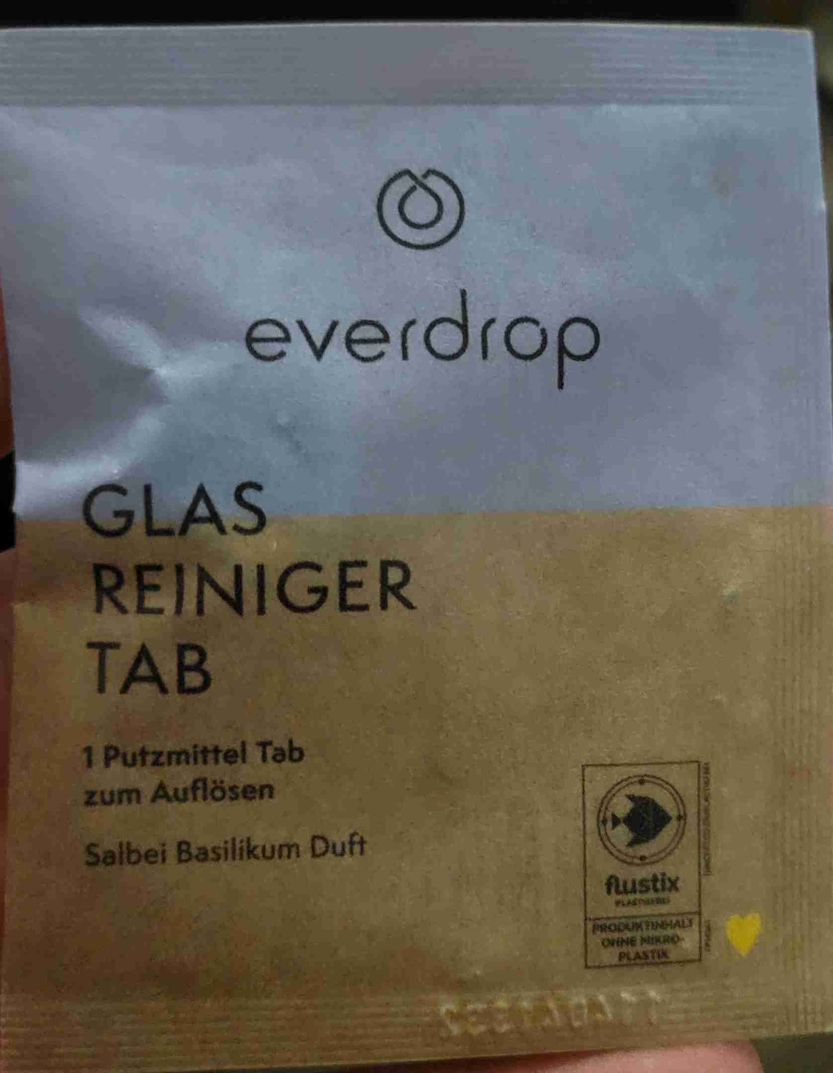Glasreiniger tap