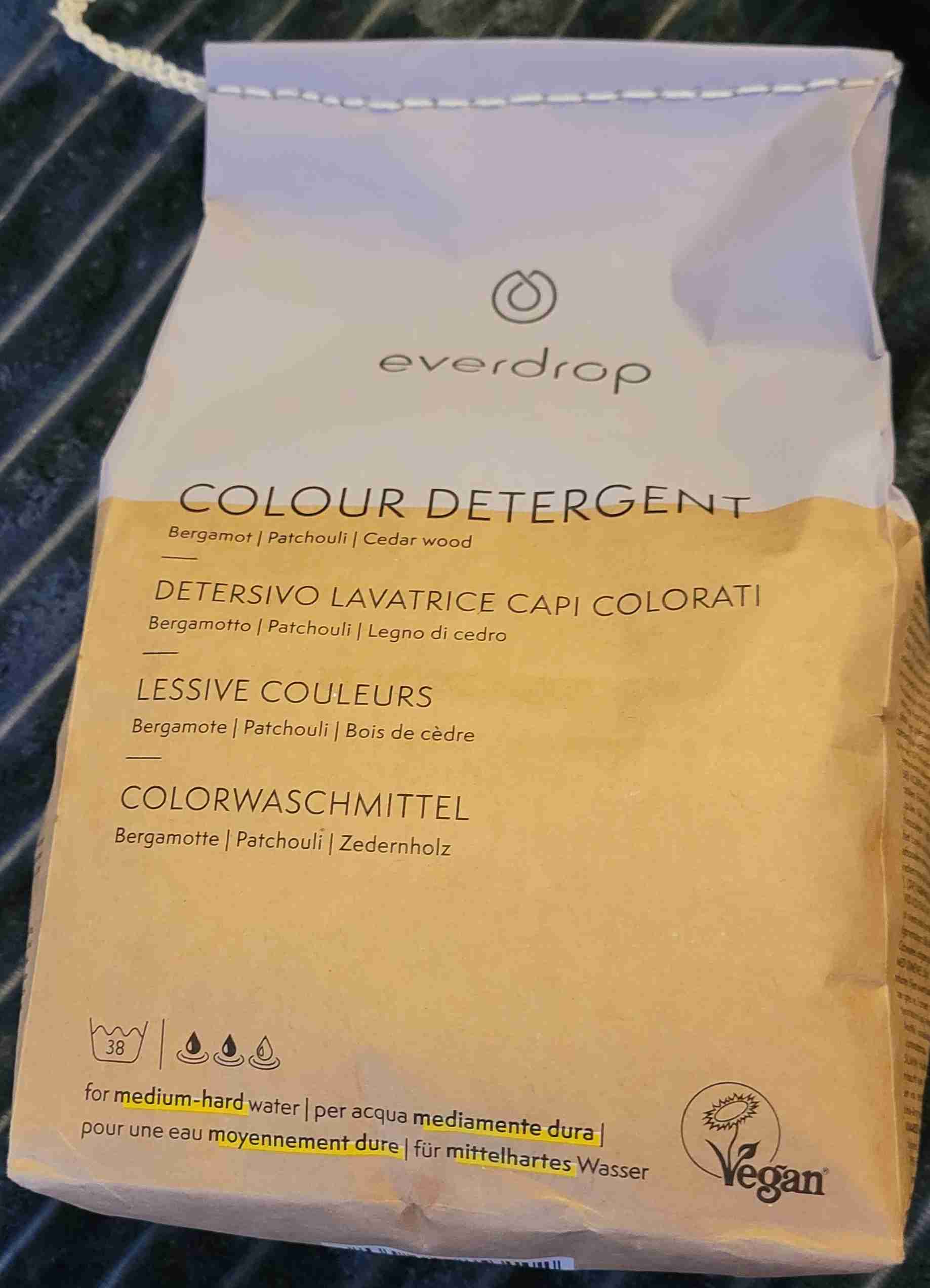 Color Waschmittel 