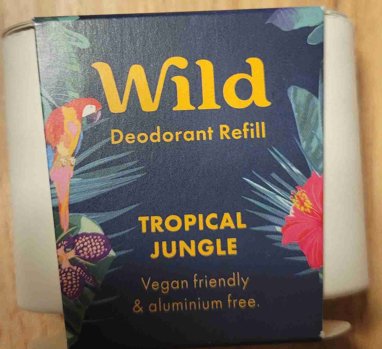 Deo Nachfüller (Tropical Jungle)