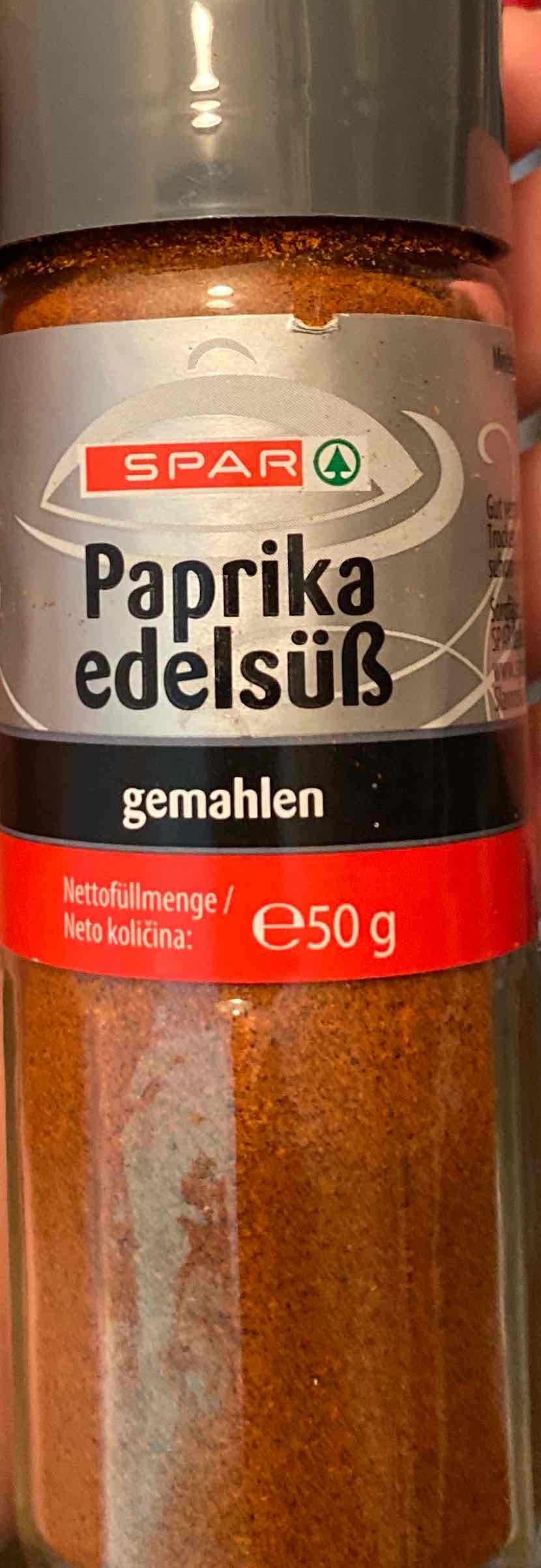 paprika edelsüß