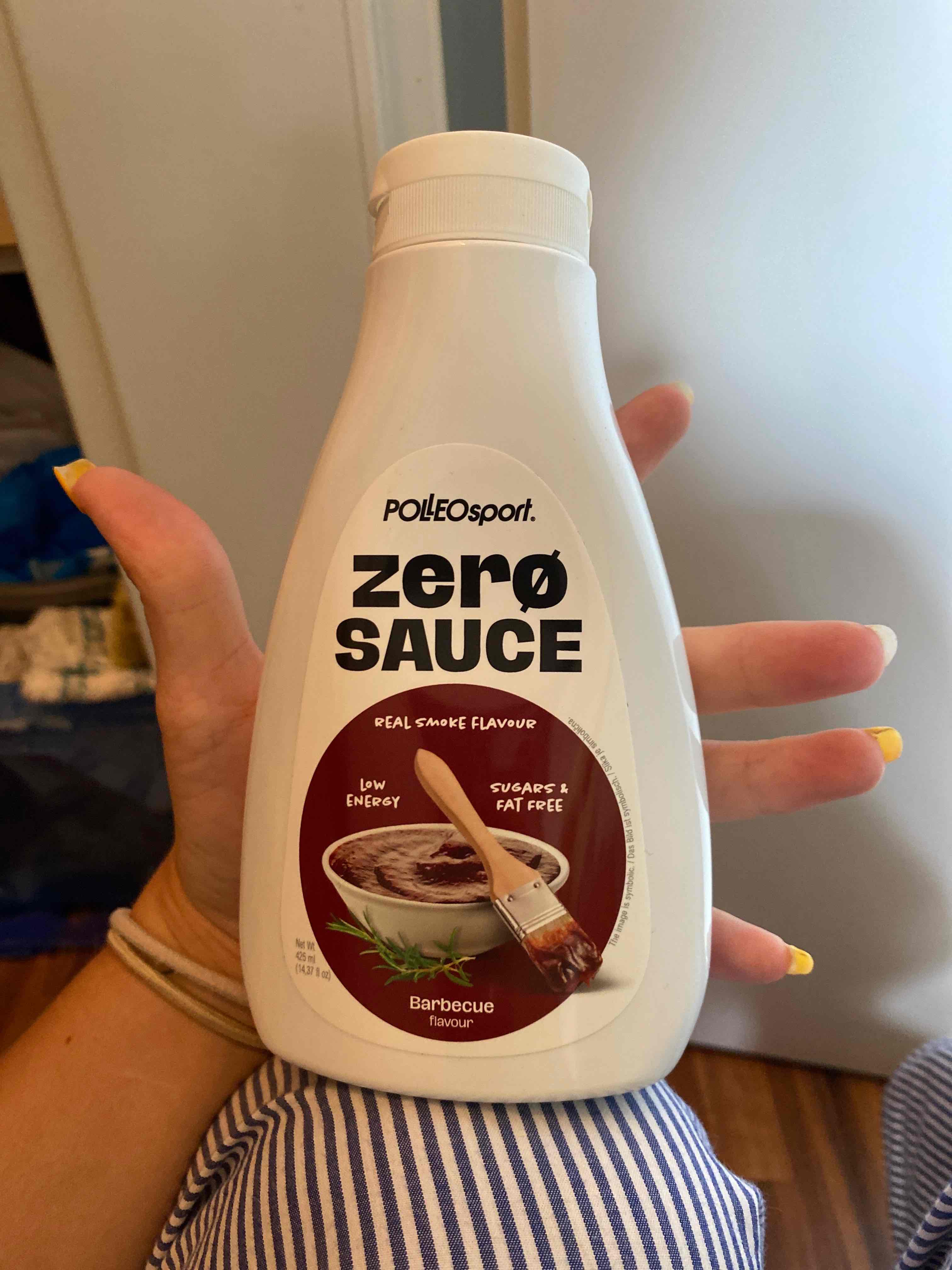zero sauce barbecue