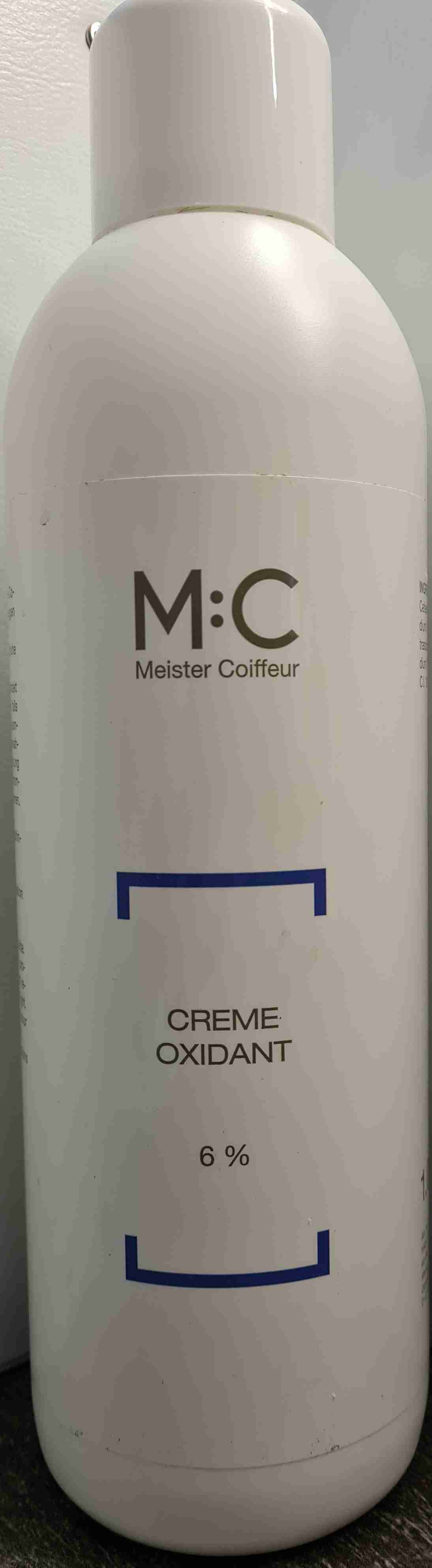 Creme Oxidant 6%