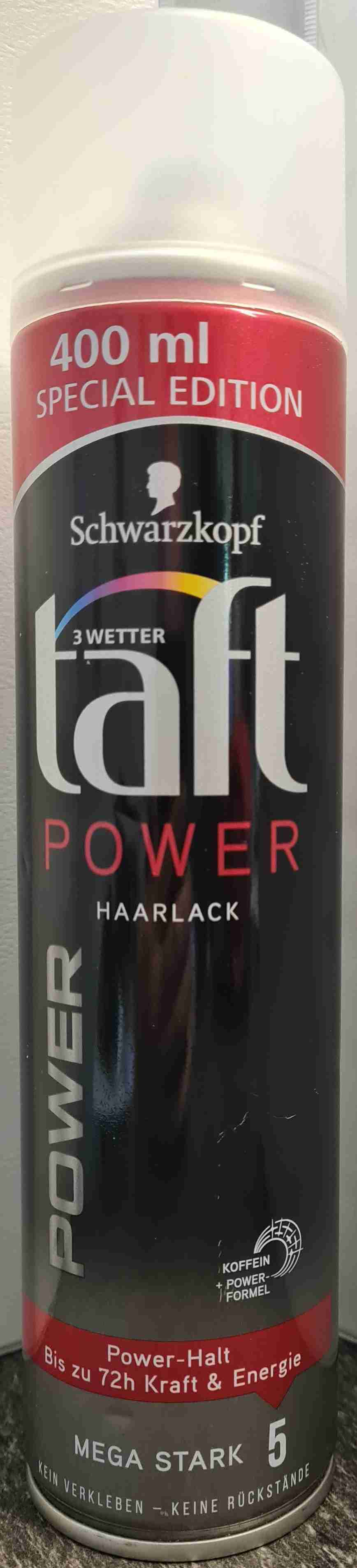 Power Haarlack Stärke 5