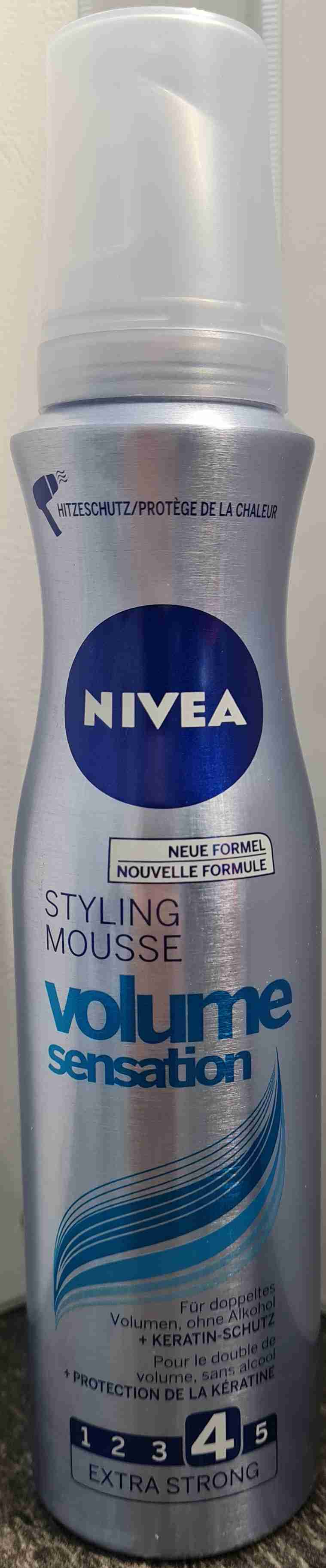Volume Sensation Extra Strong 4