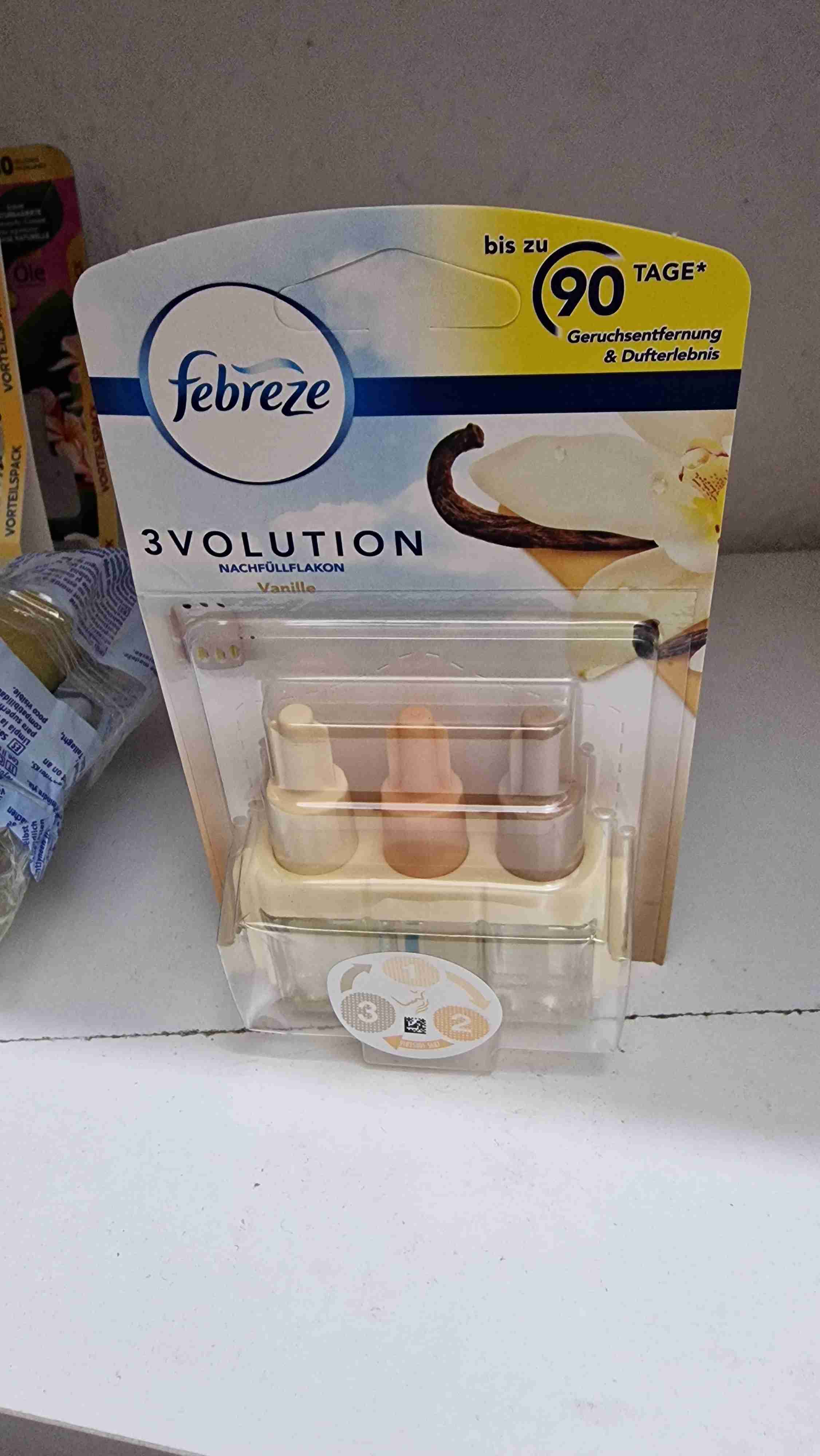 3 Revolution Vanille