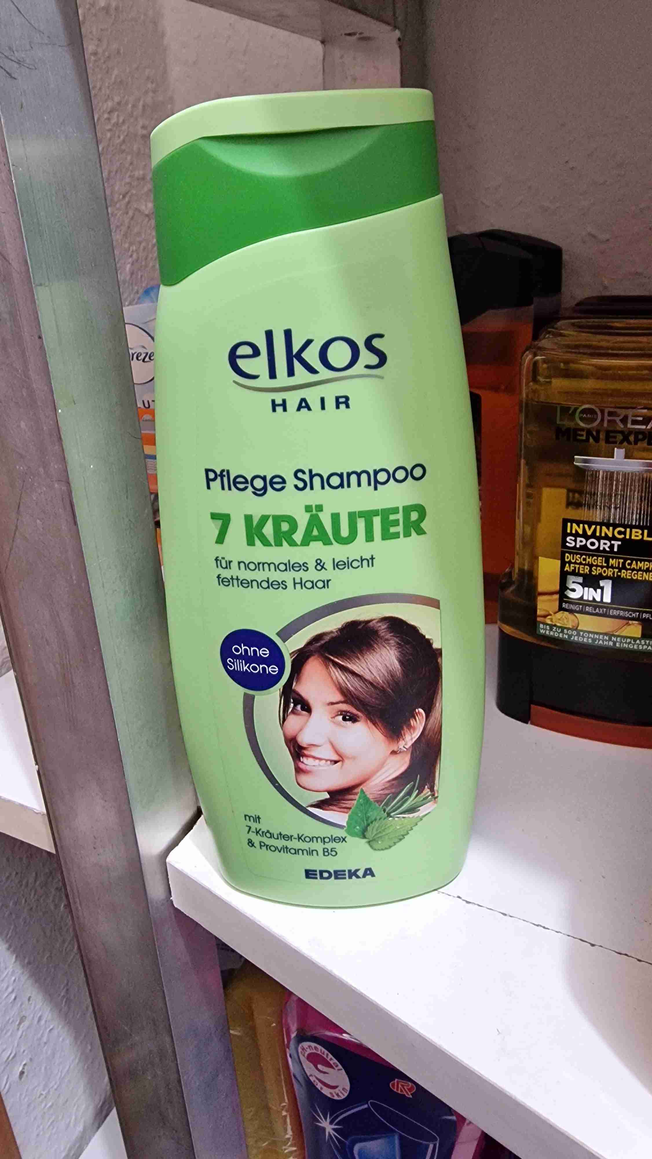 7 Kräuter Shampoo