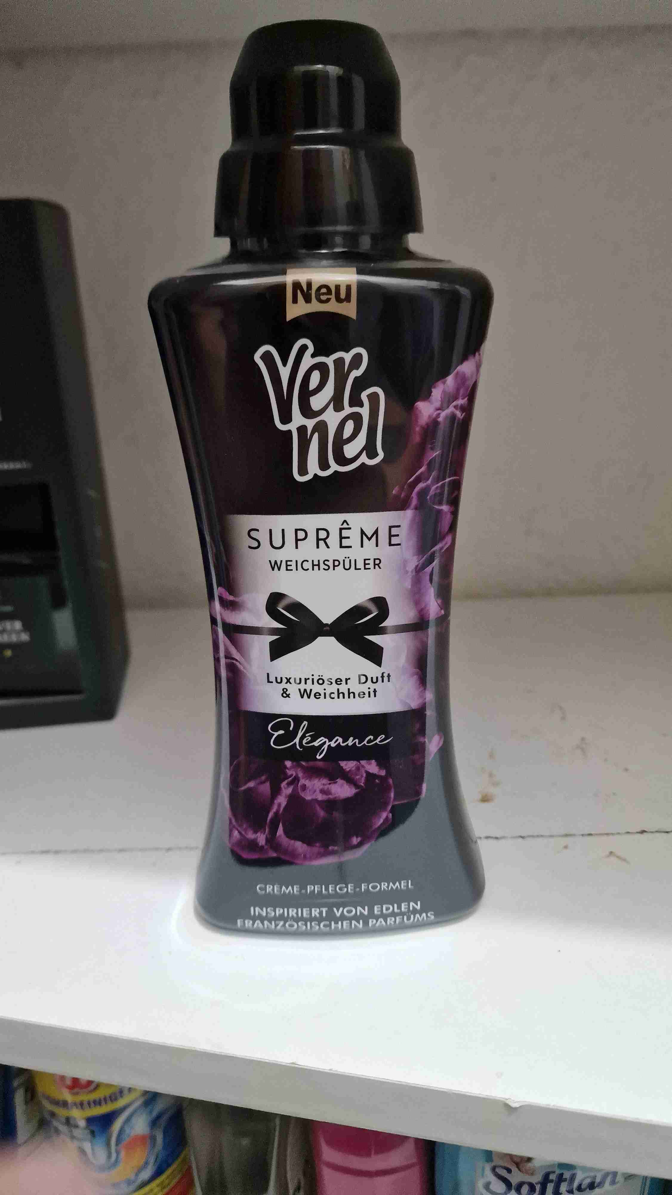 Surpreme Weichspüler
