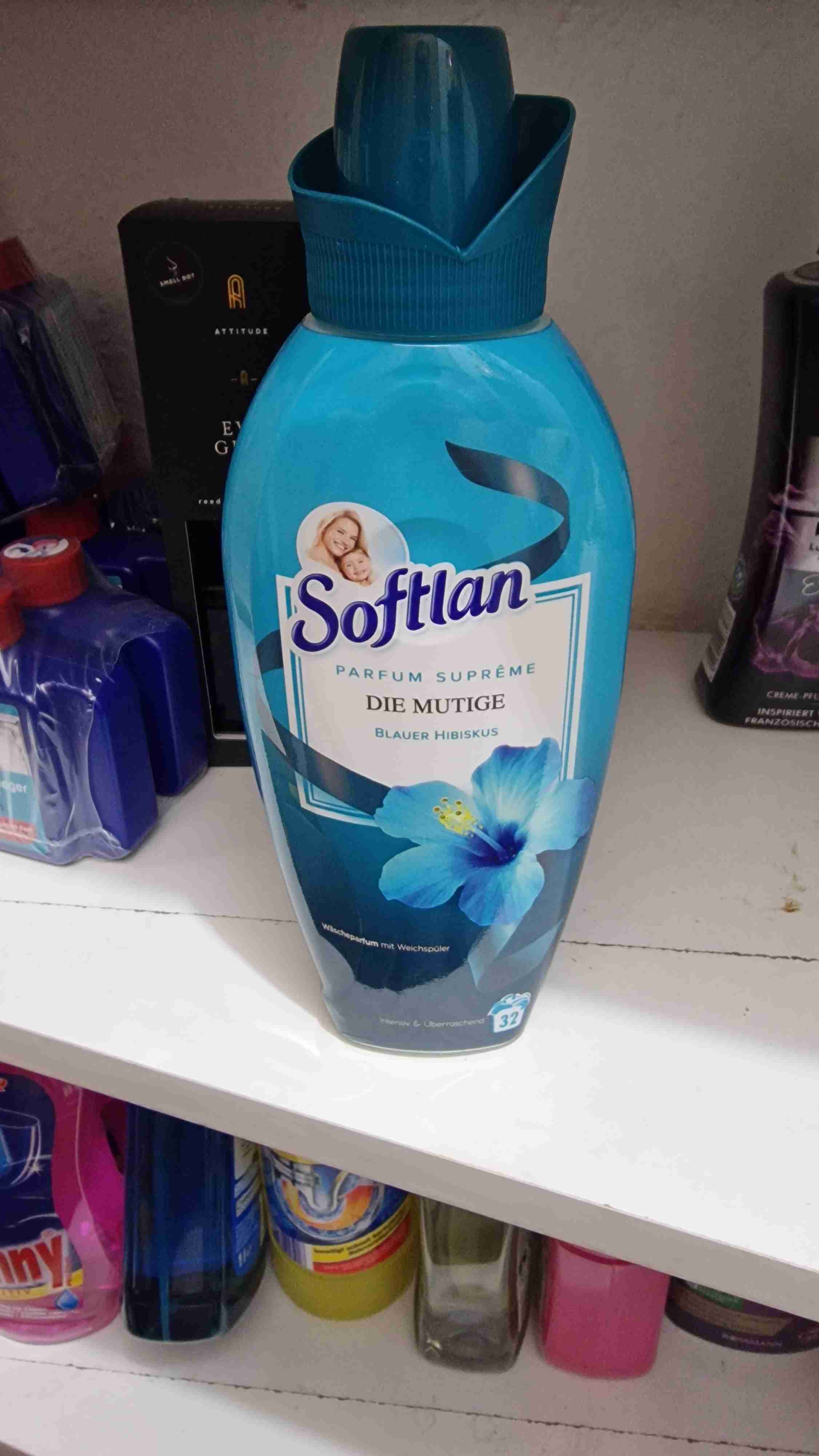 Weichspüler Der Mutige