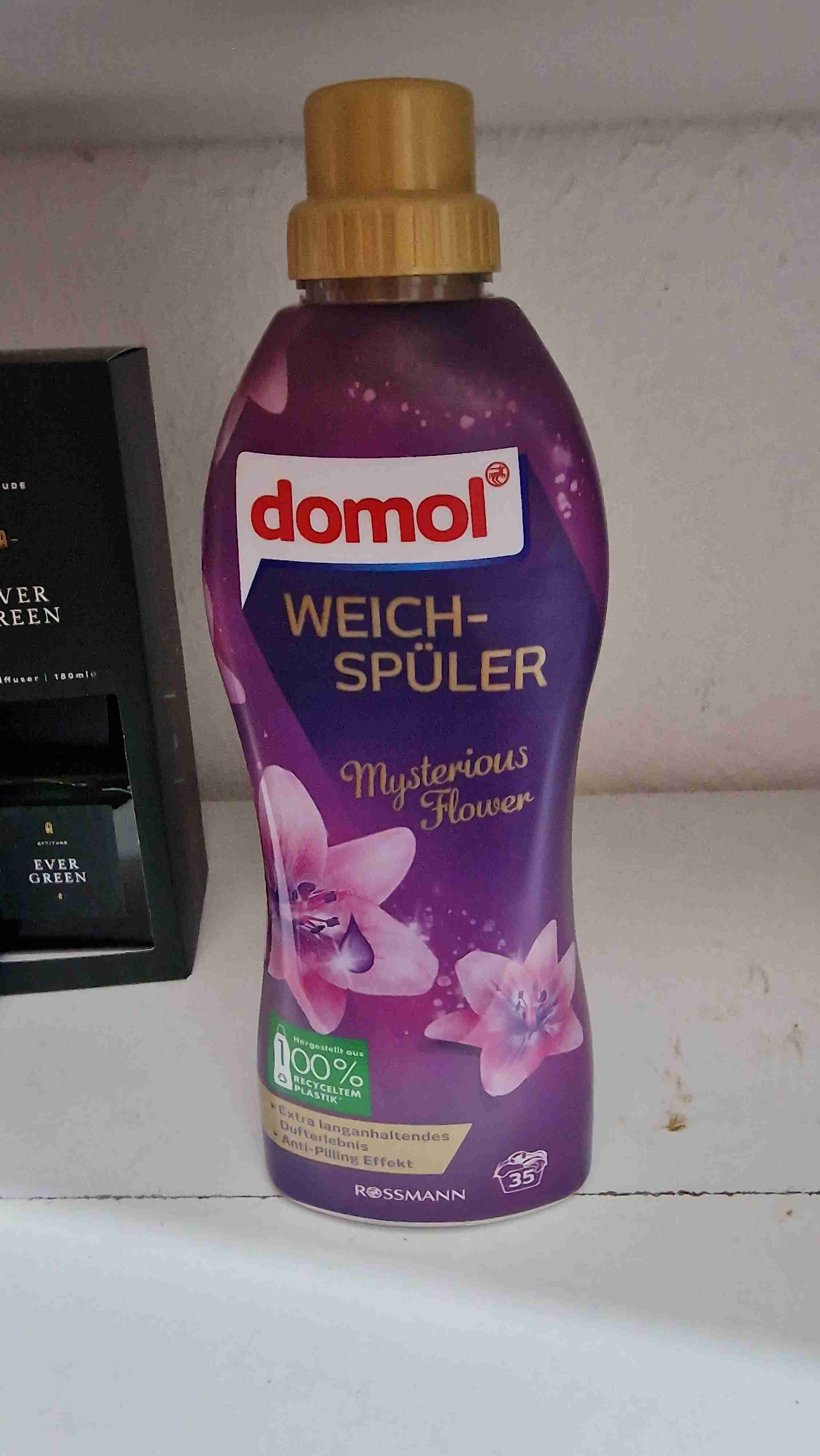 Weichspüler Mysterious Flower