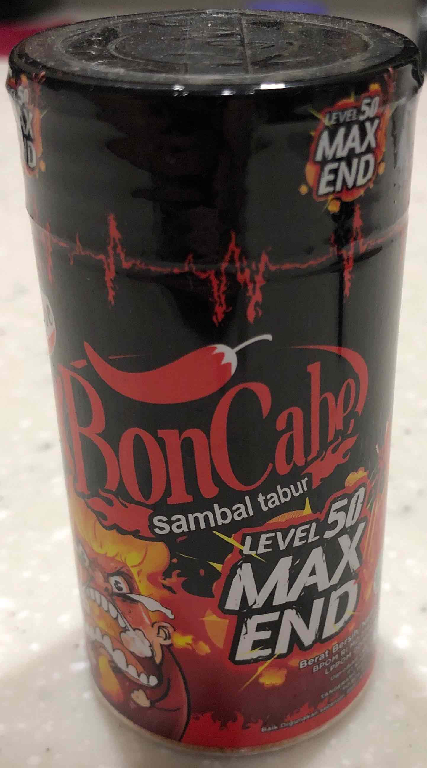 Bon Cabe Level 50