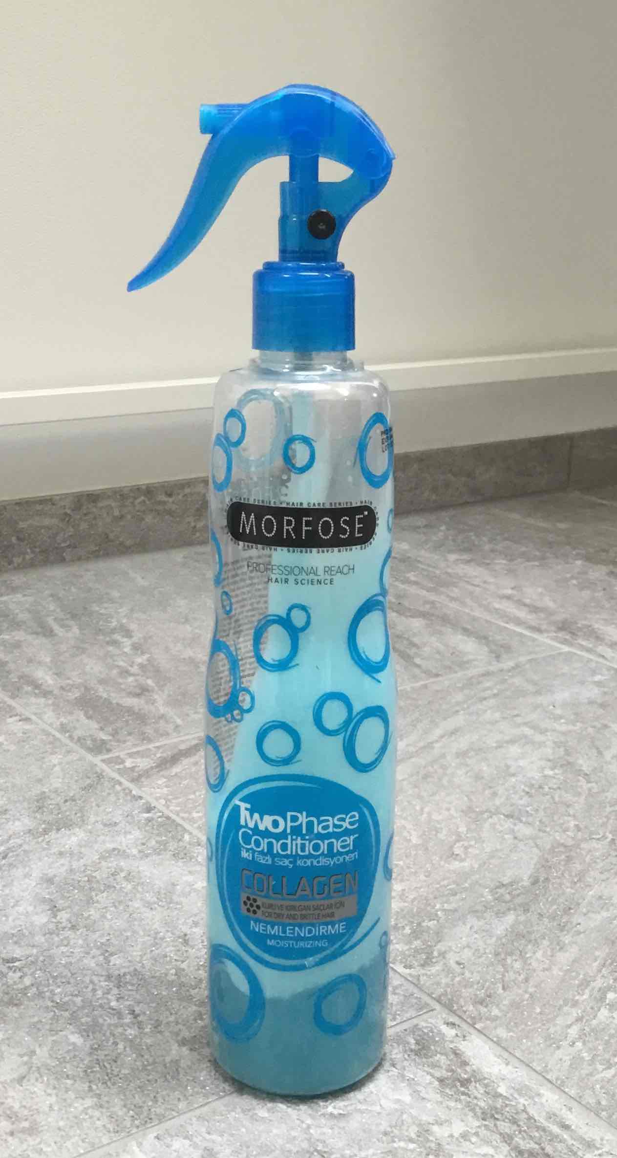 TwoPhase Conditioner