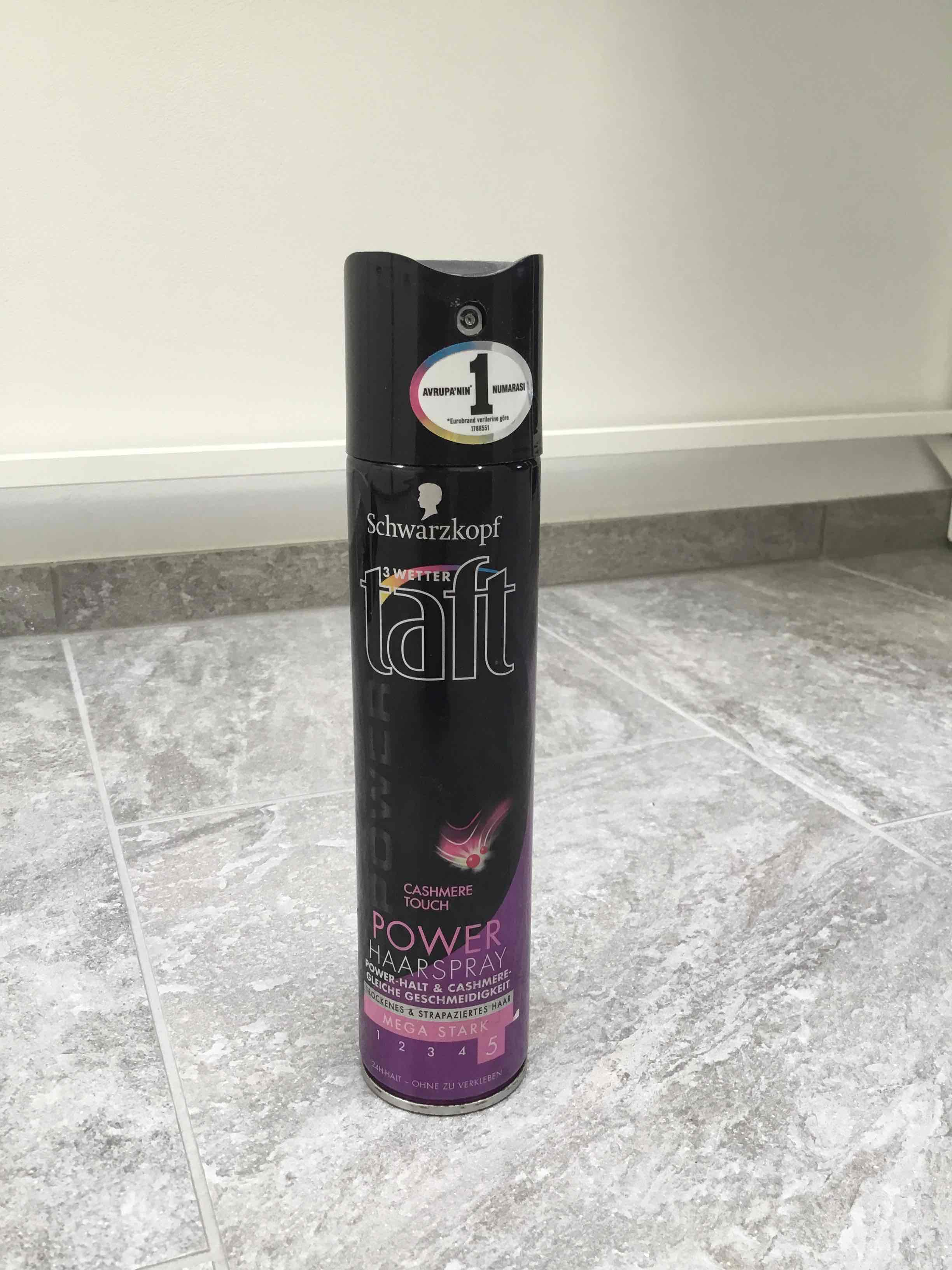 Taft Power Haarspray