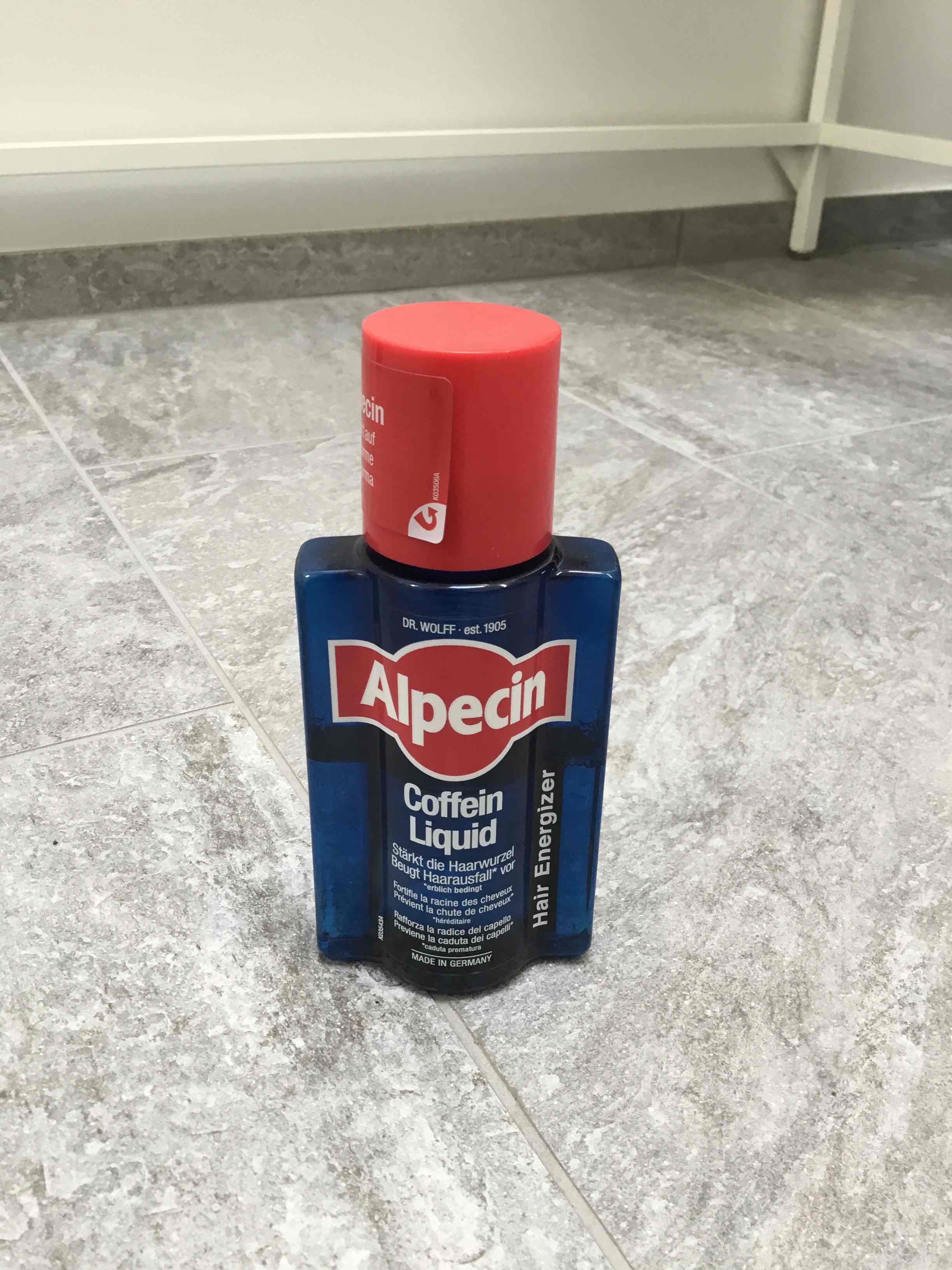 Coffein Liquid Hair Energizer