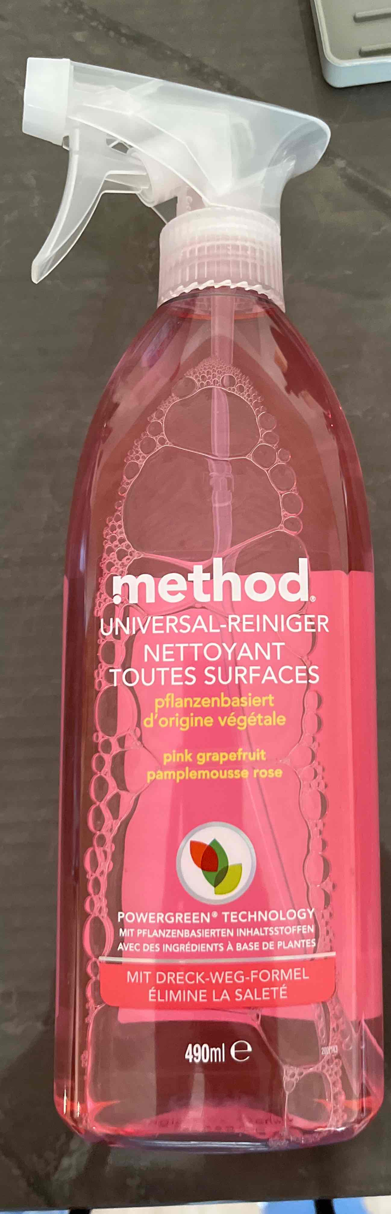 Universalreiniger