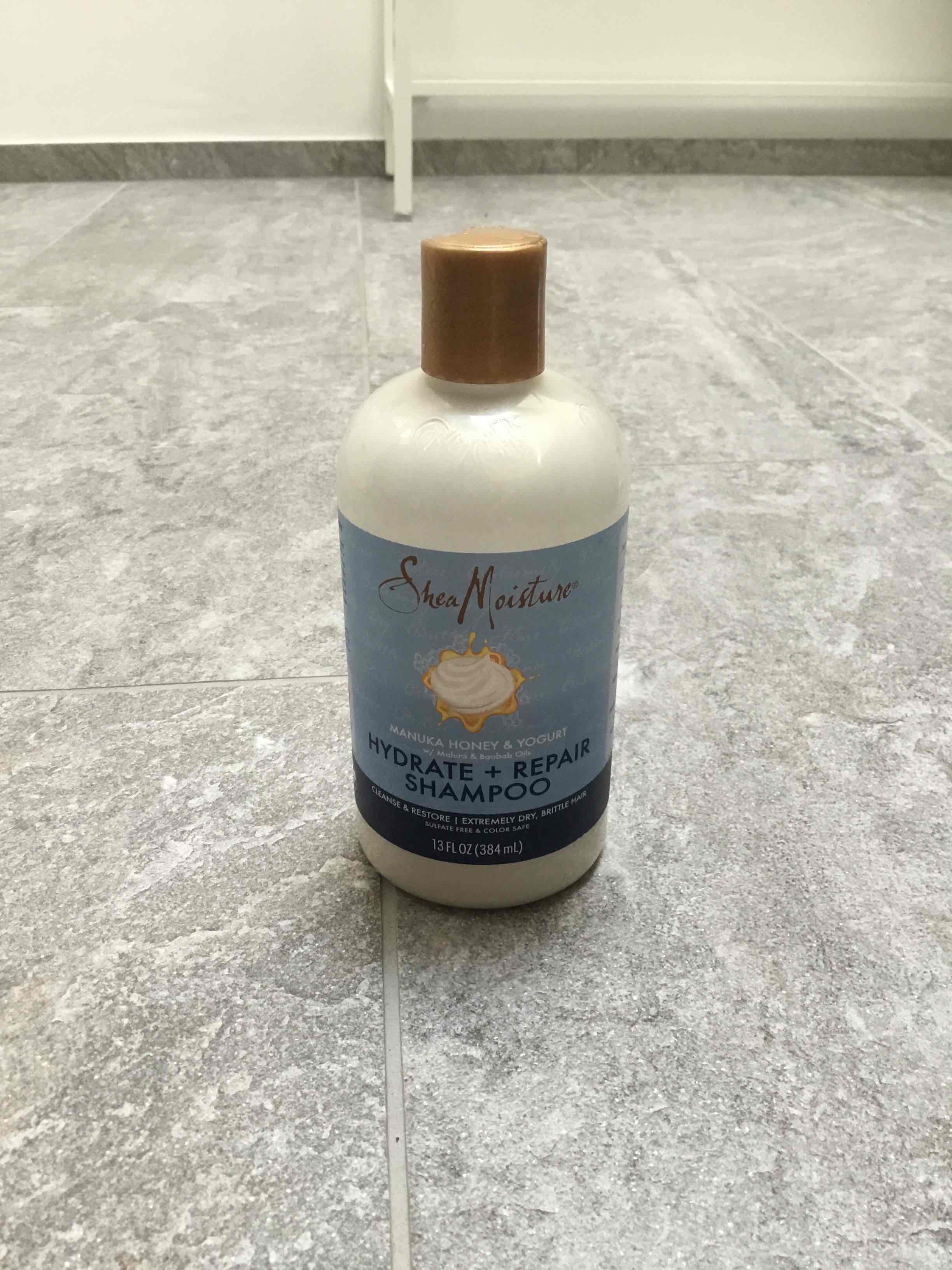 Hydrate + Repair Shampoo