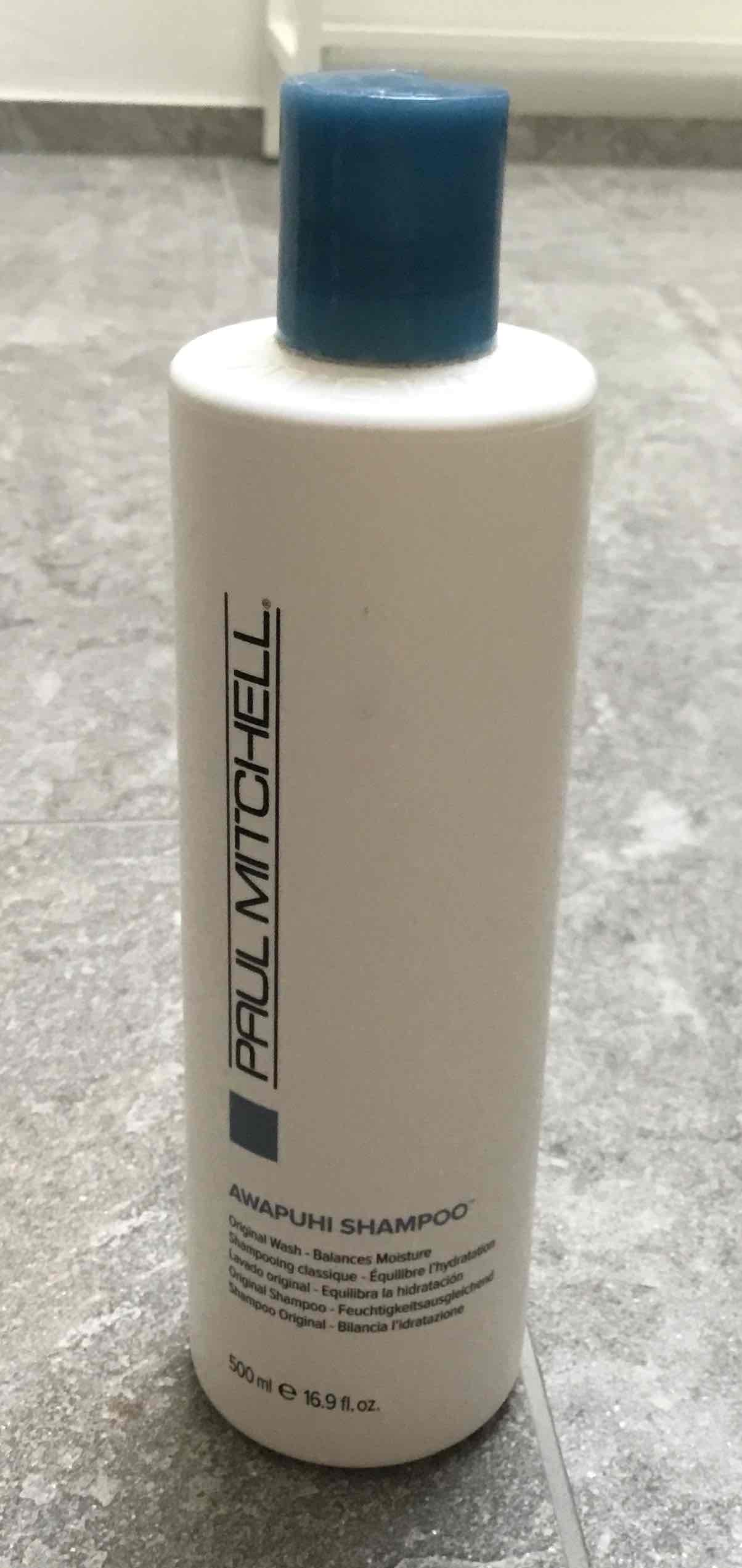 Awapuhi Shampoo