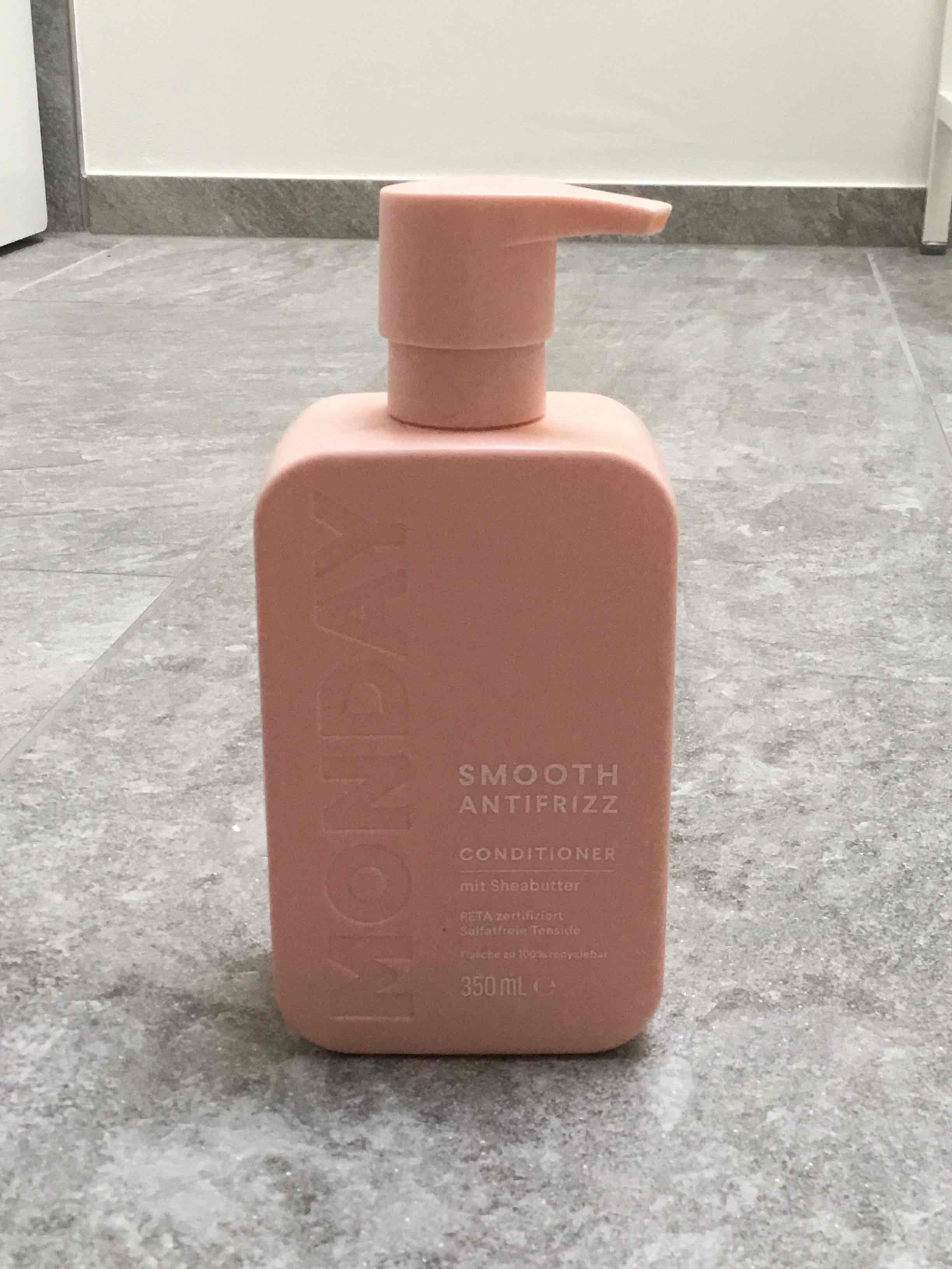 Smooth Antifrizz Conditioner