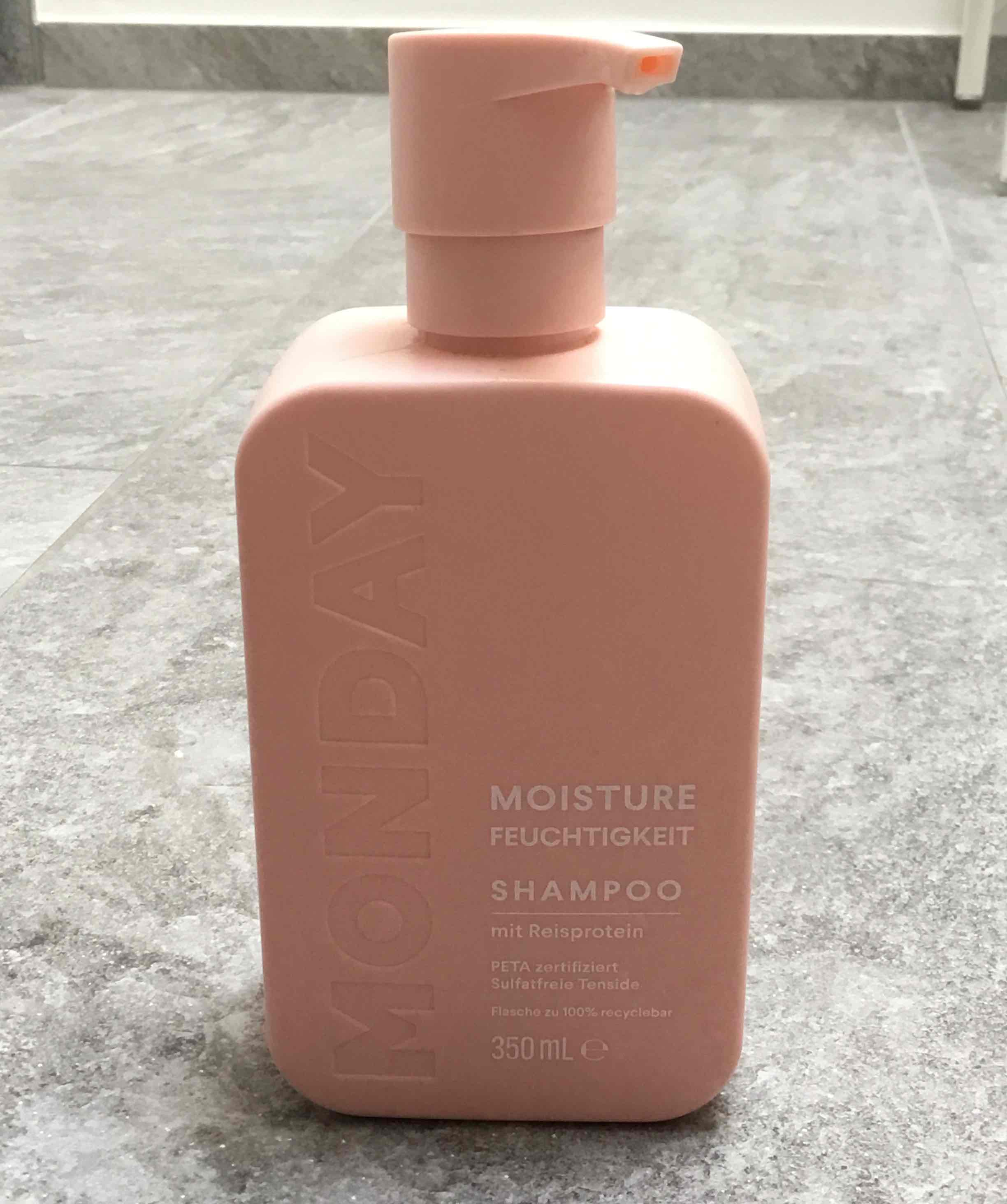 Moisture Shampoo