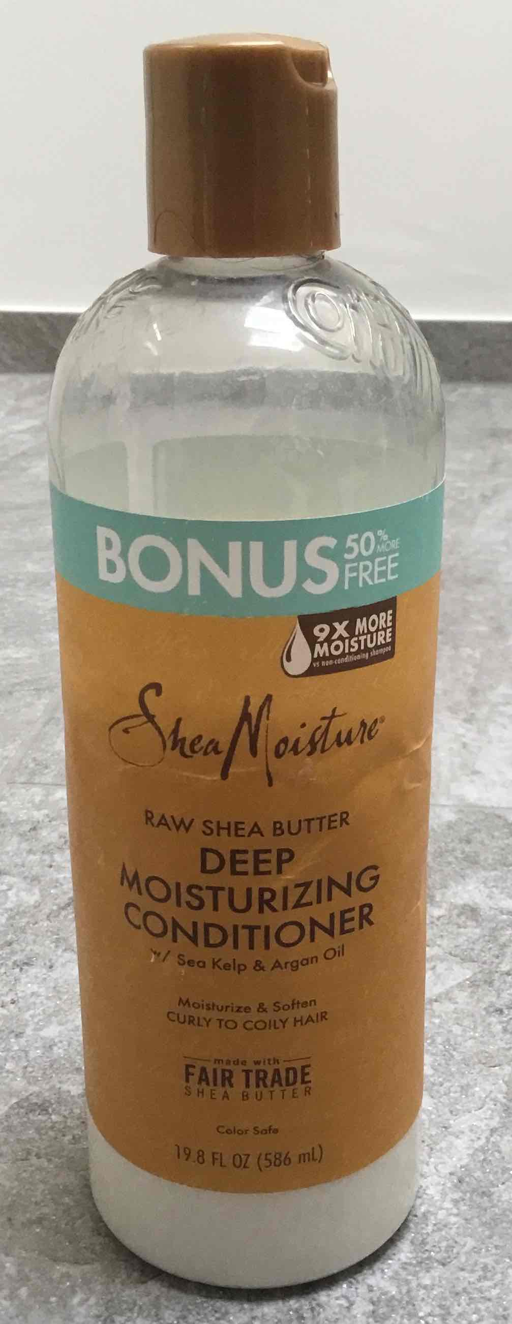 Deep Moisturizing Conditioner