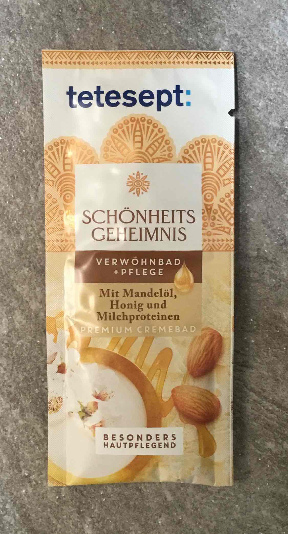 Schönheits Geheimnis