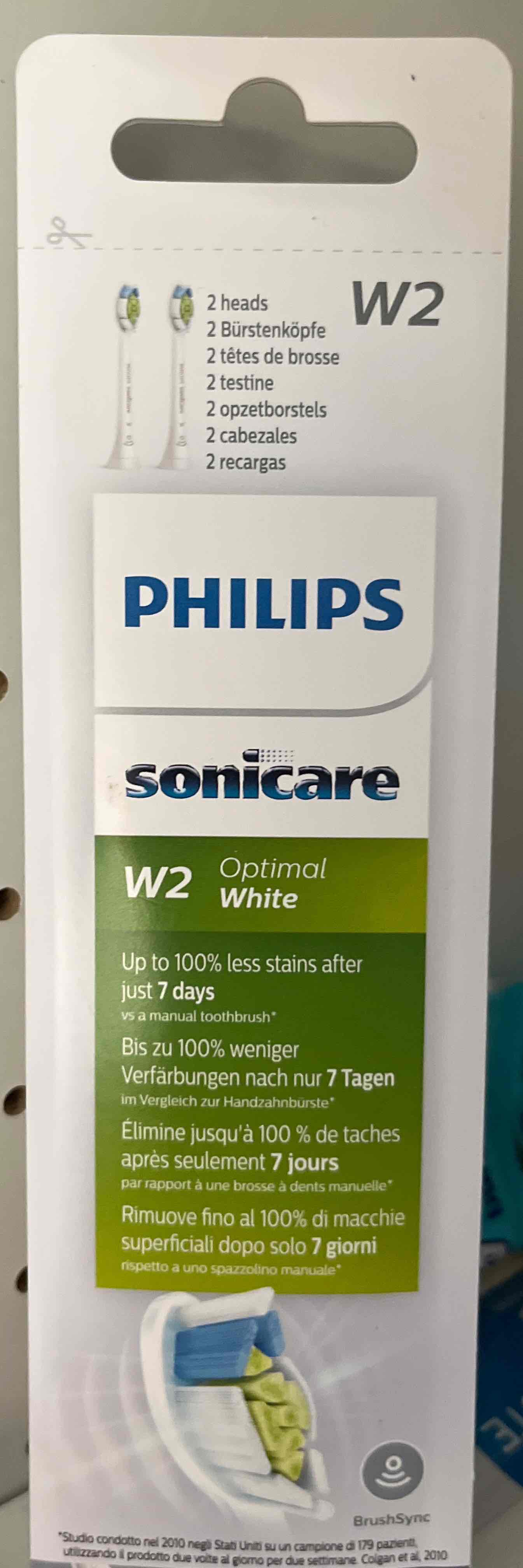 Sonicarw zahnputzköpfe