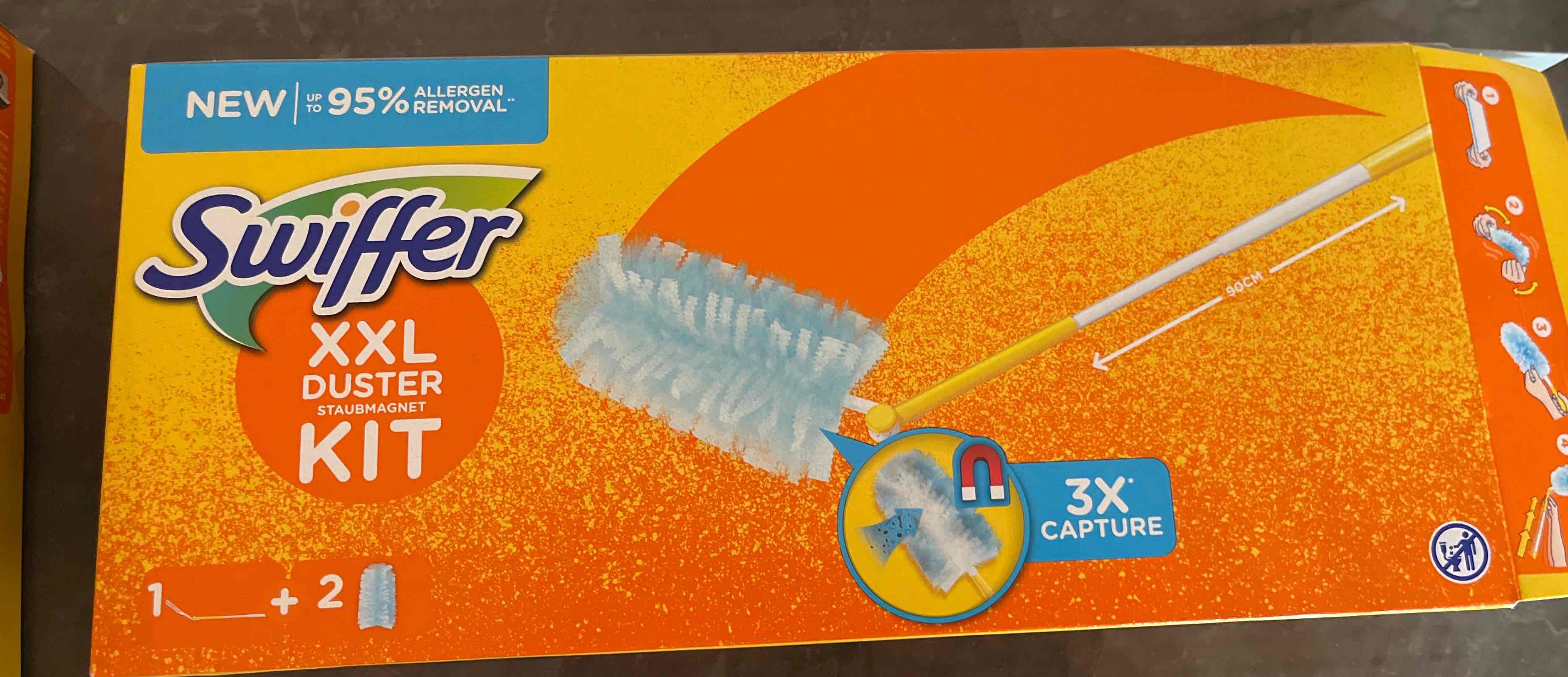 Xxl duster kit