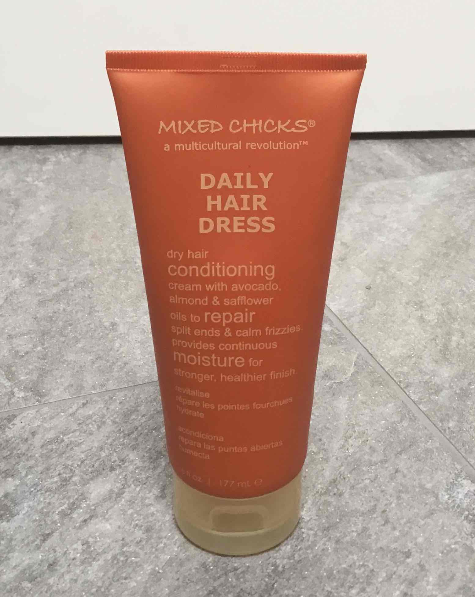 Daily Hair Dress