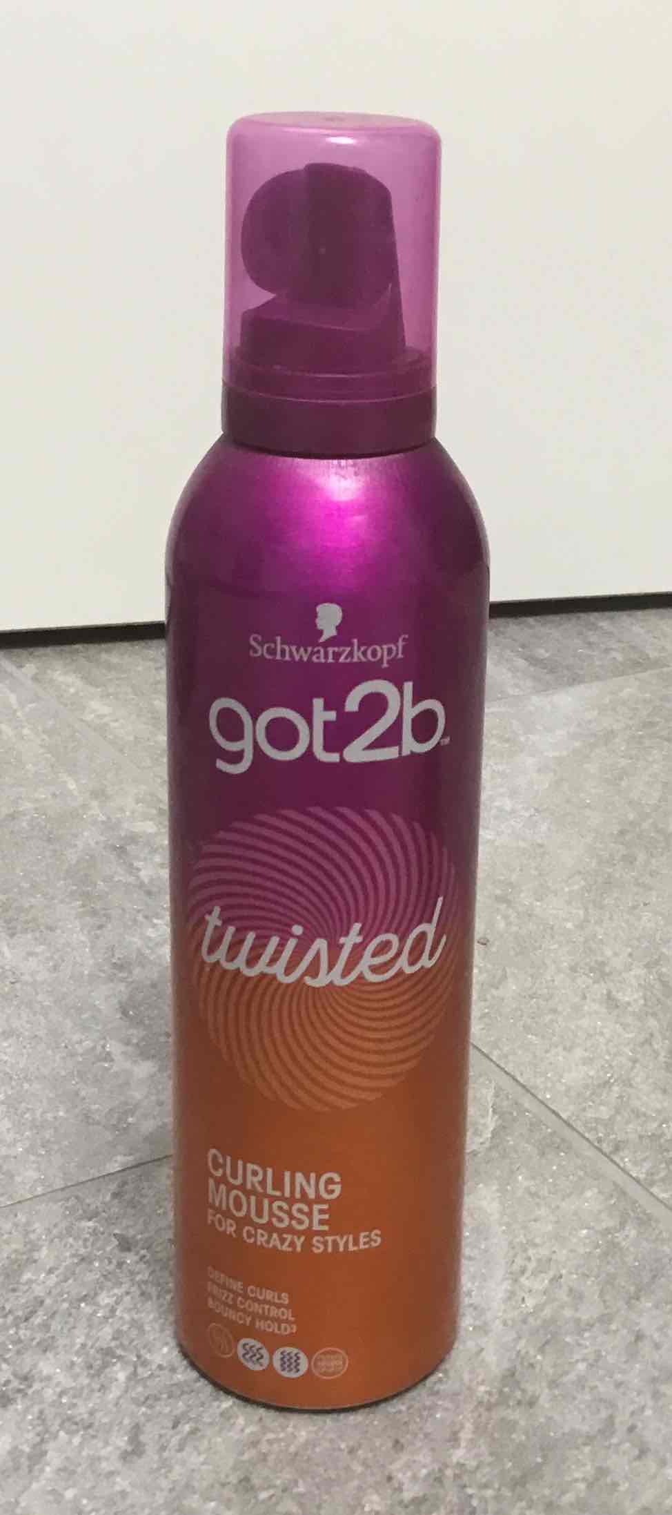 Schaumfestiger