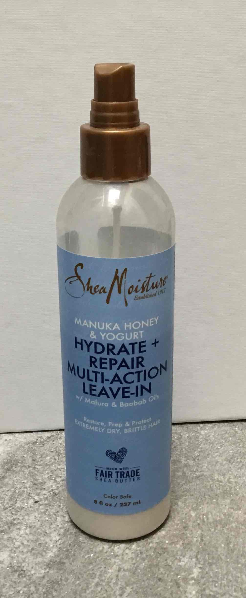 Leave In Conditioner