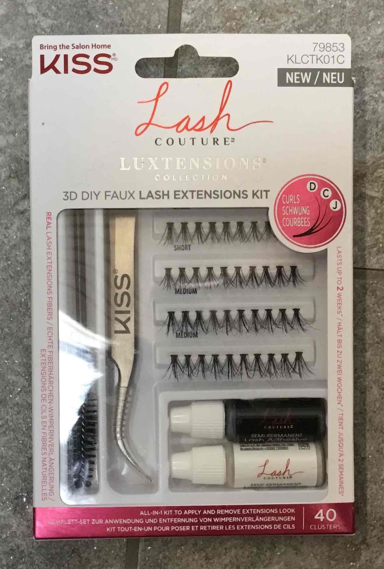 Lash Extensions