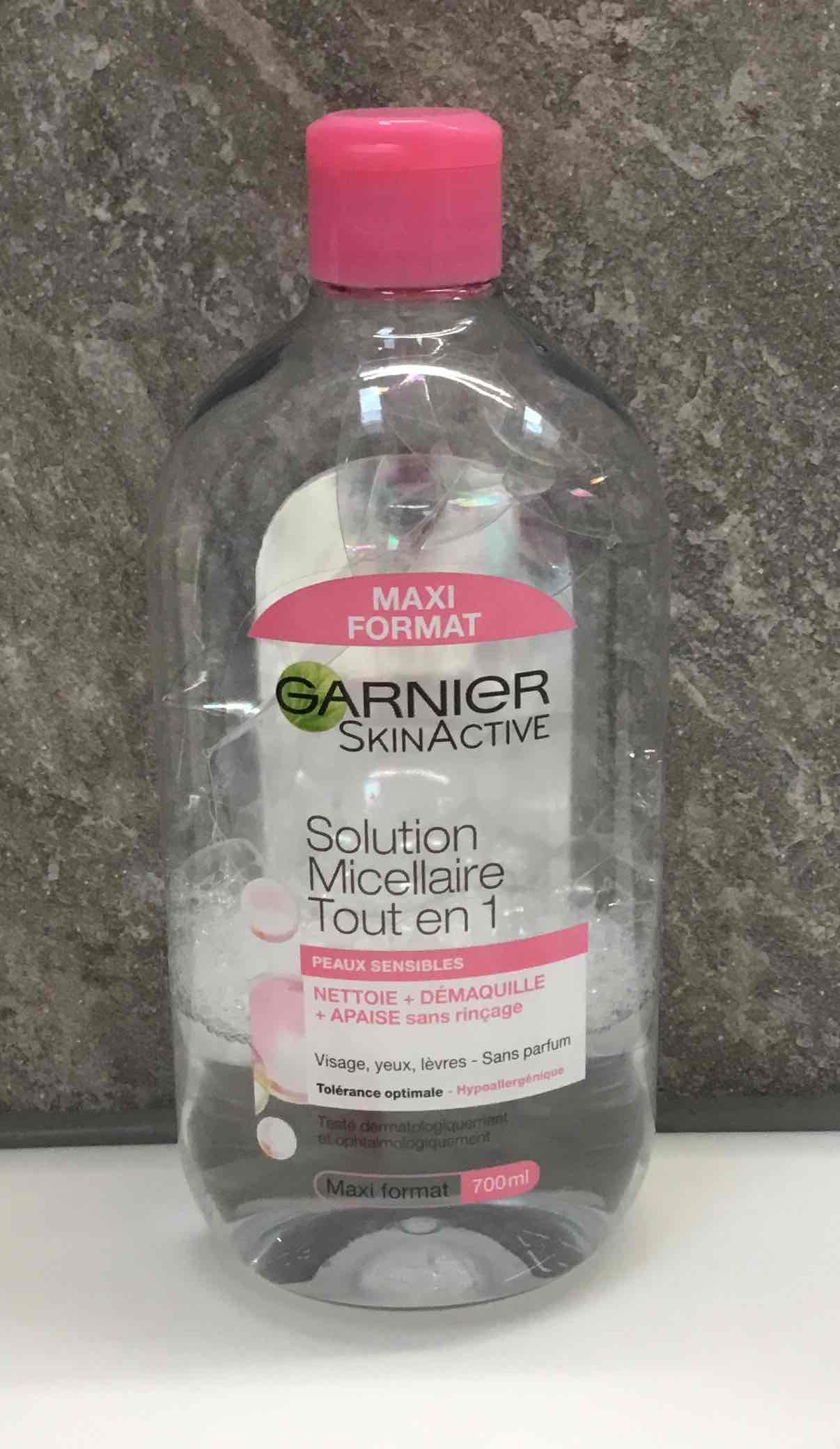 Mizellenwasser