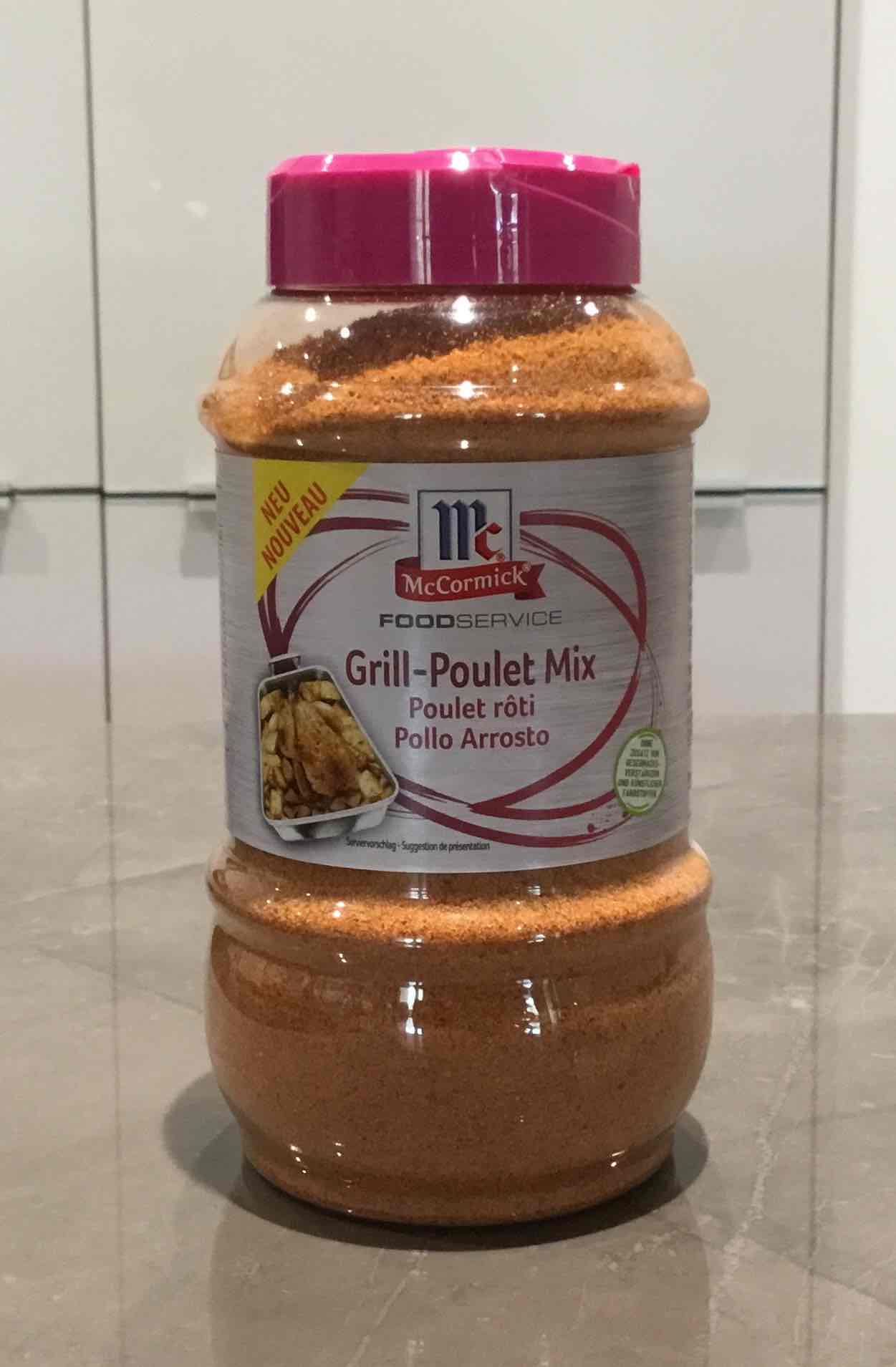 Grill Poulet Mix